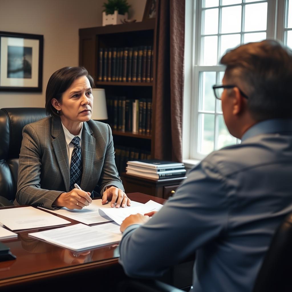 Paralysis Lawyer Shenandoah County