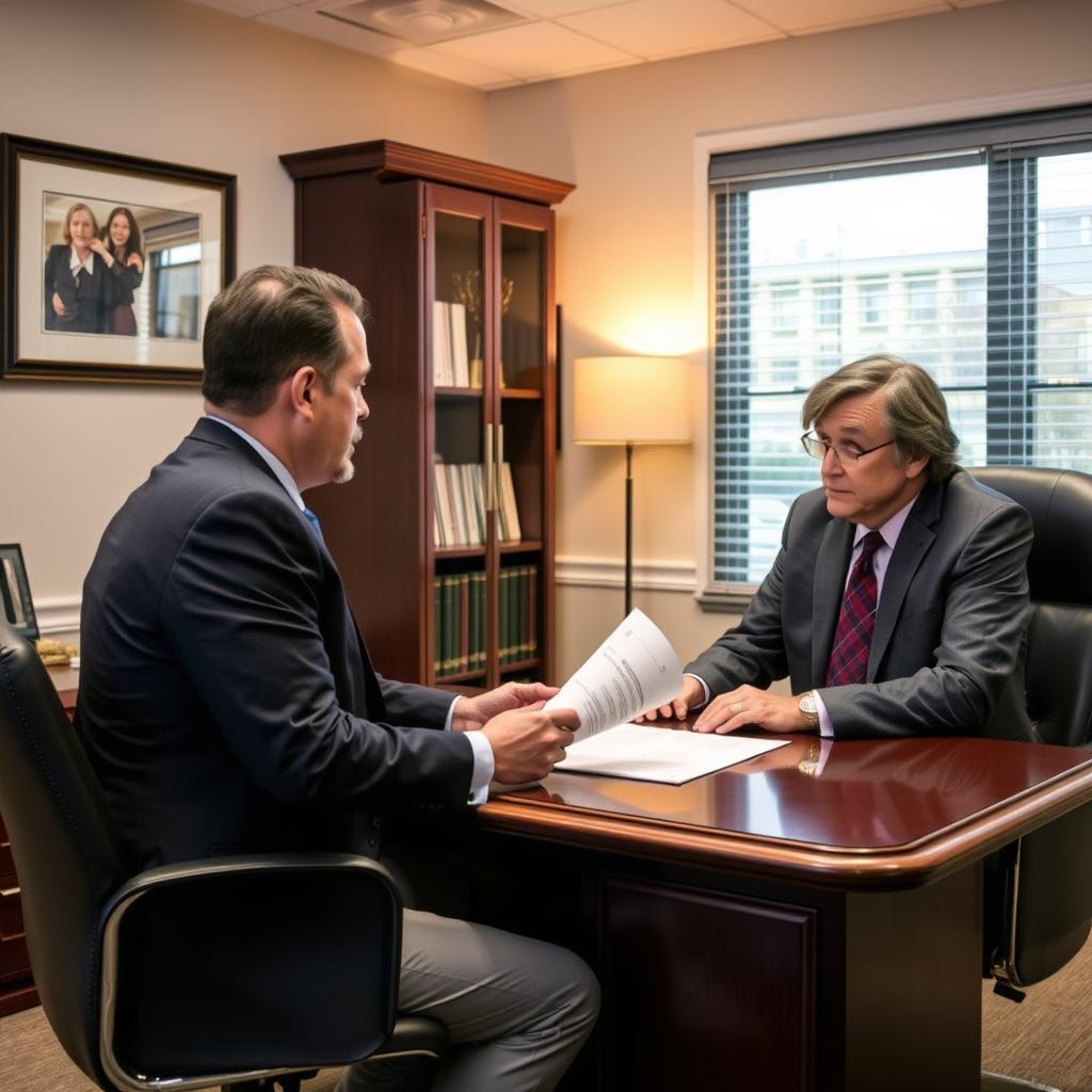 Paralysis Lawyer Spotsylvania County