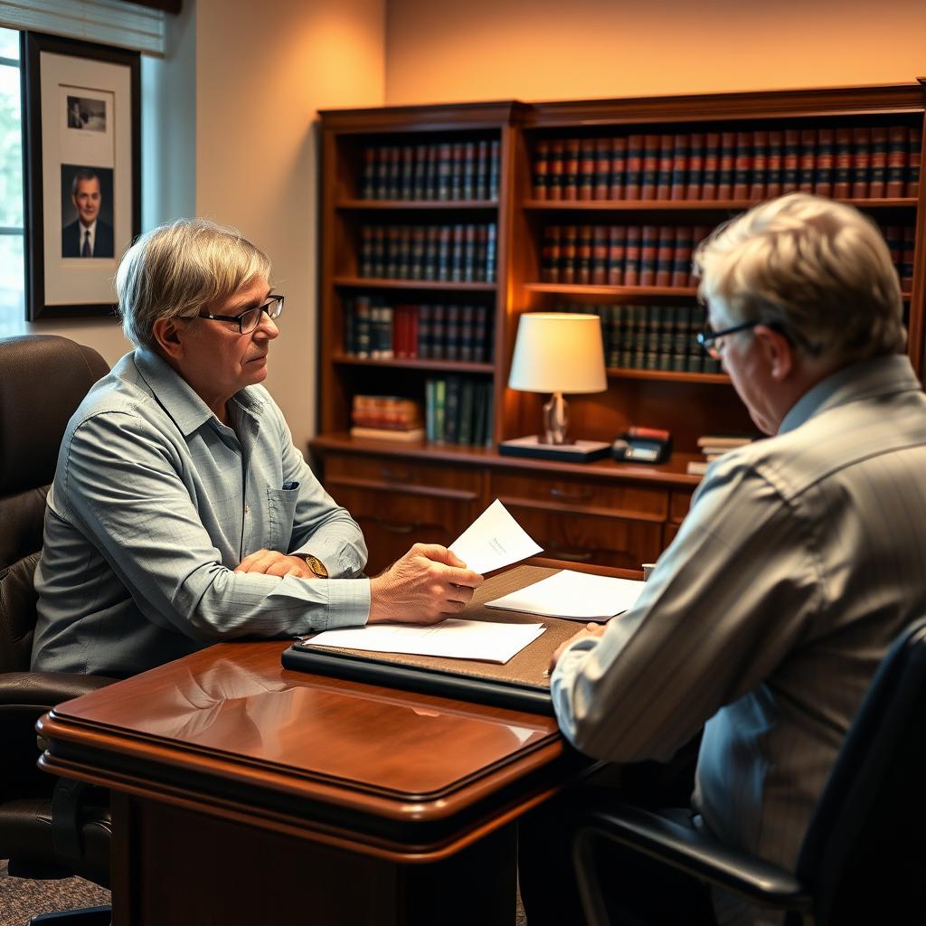 Paralysis Lawyer Stafford County