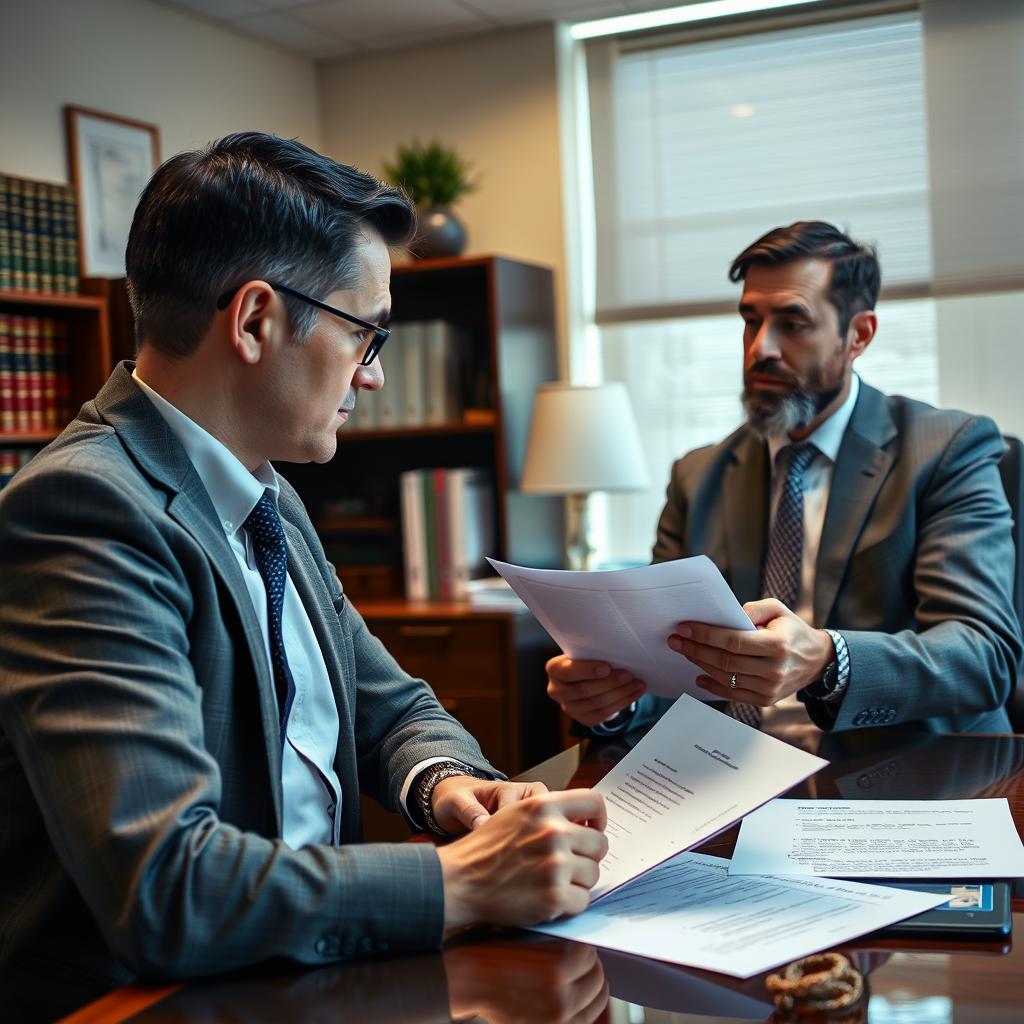 Paralysis Lawyer Warren County