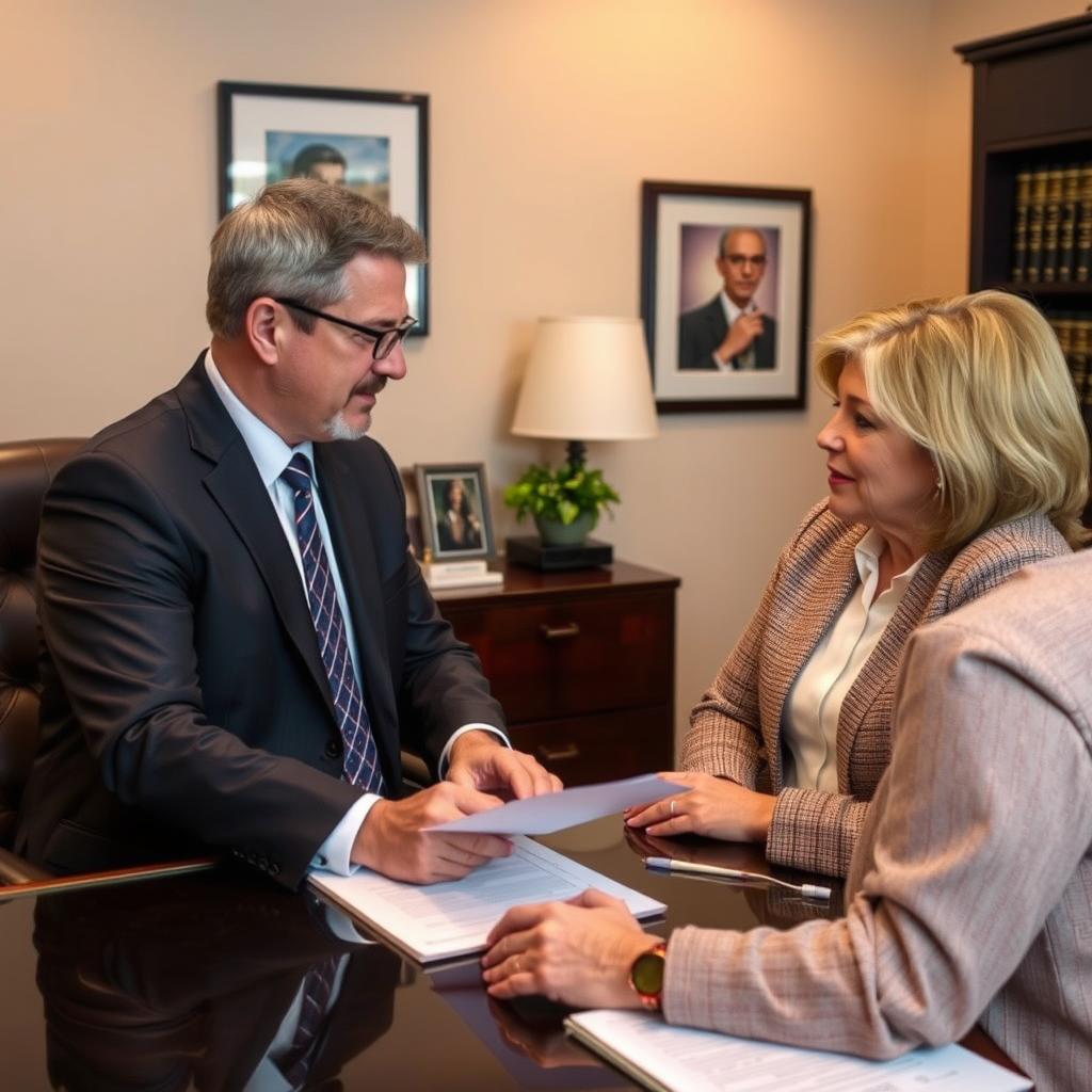 Pedestrian Accident Lawyer Augusta County