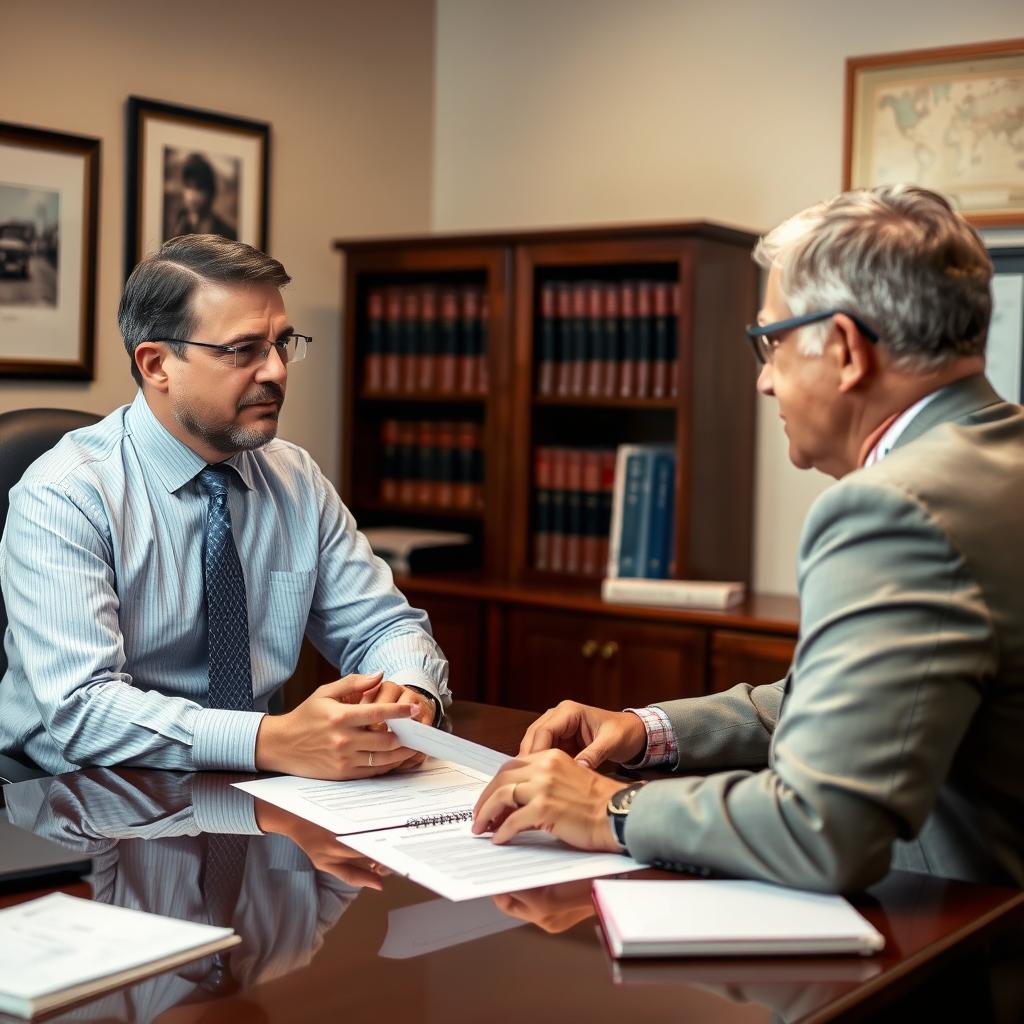 Pedestrian Accident Lawyer Botetourt County