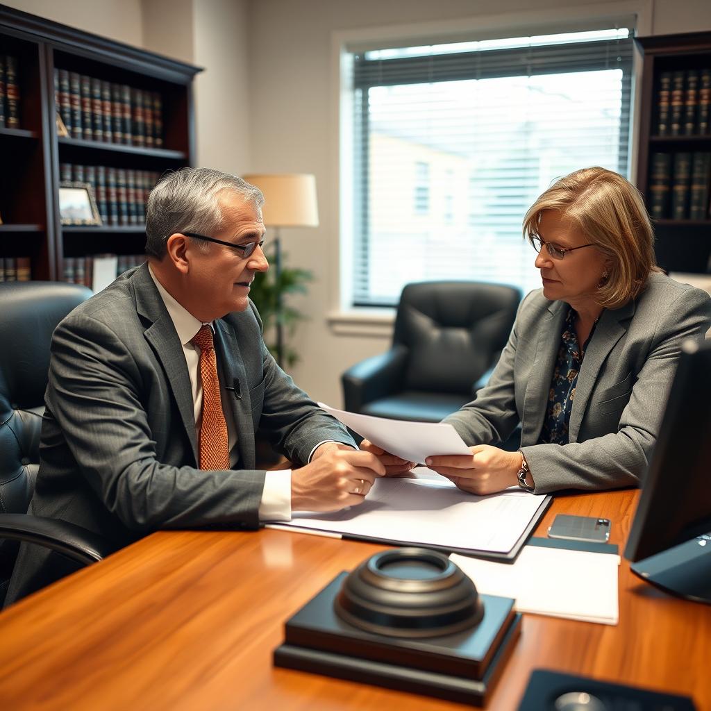 Pedestrian Accident Lawyer Caroline County