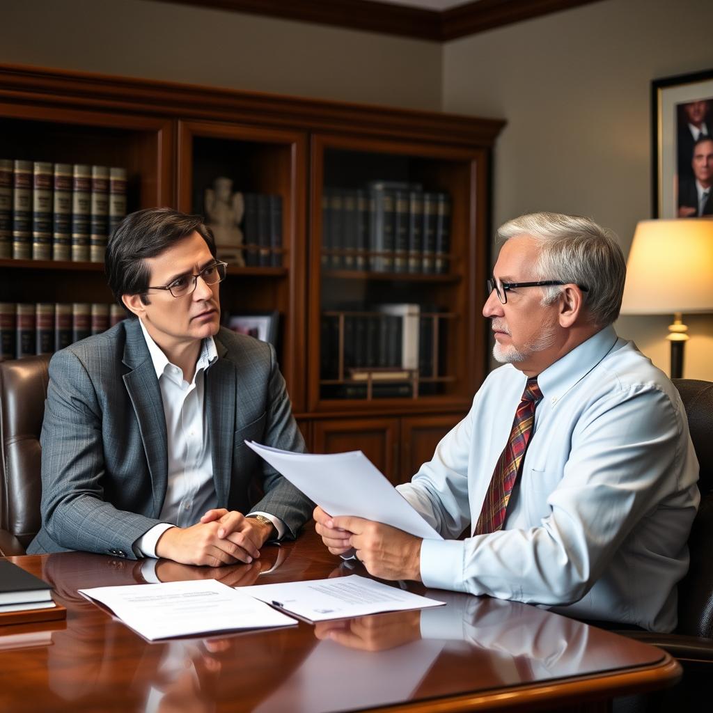 Pedestrian Accident Lawyer Chesterfield County