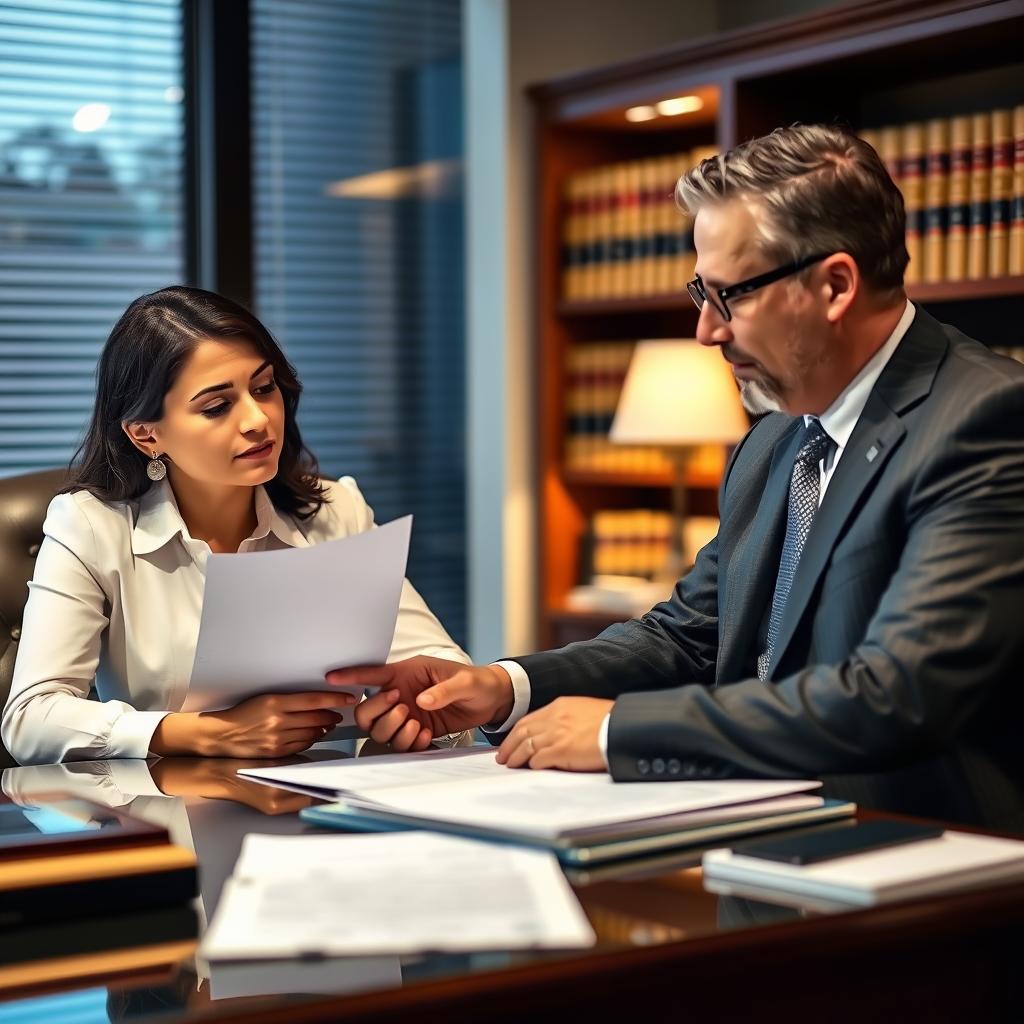 Pedestrian Accident Lawyer Culpeper County