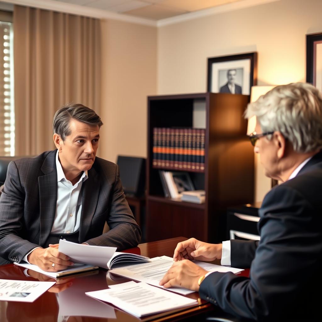 Pedestrian Accident Lawyer Fairfax County