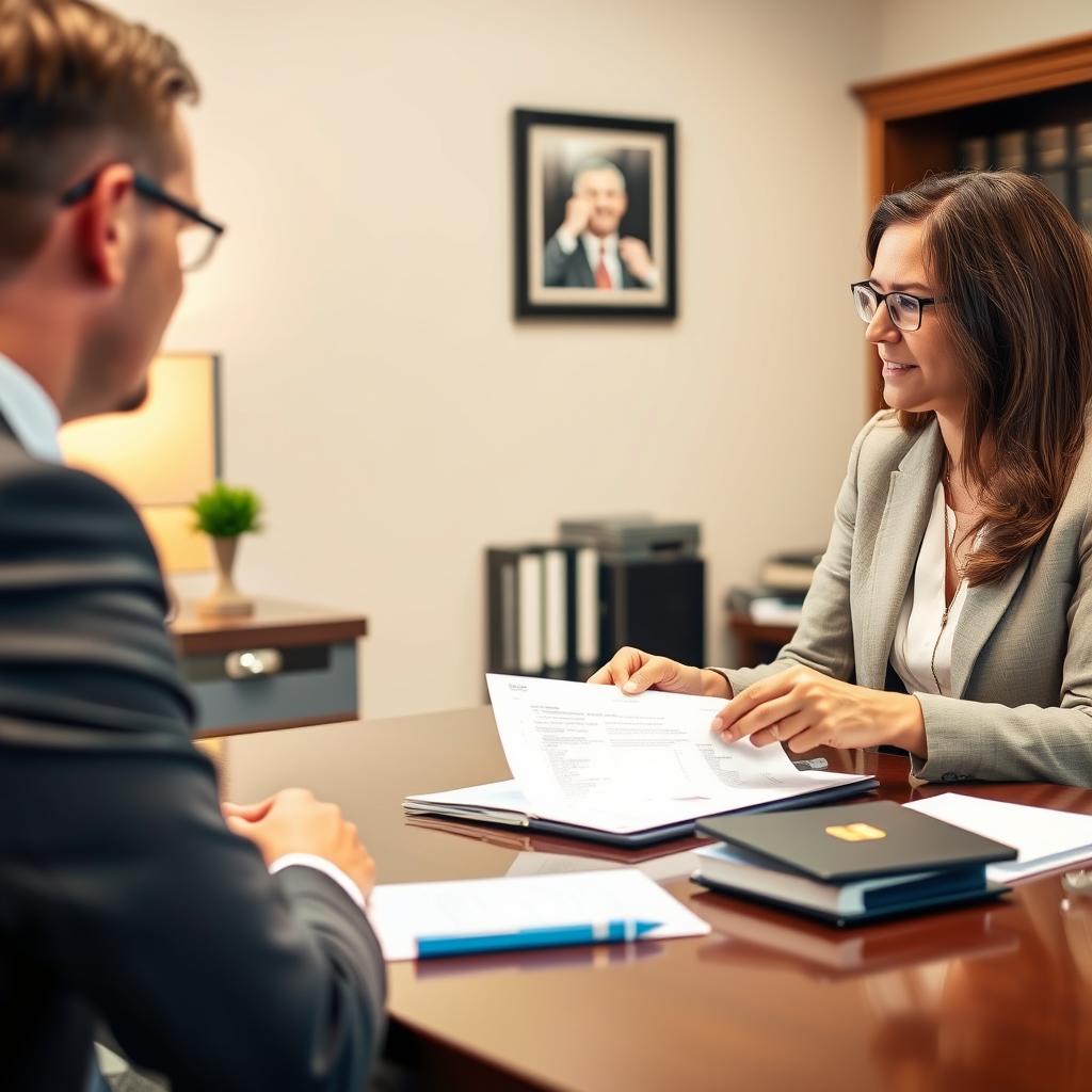 Pedestrian Accident Lawyer Fauquier County