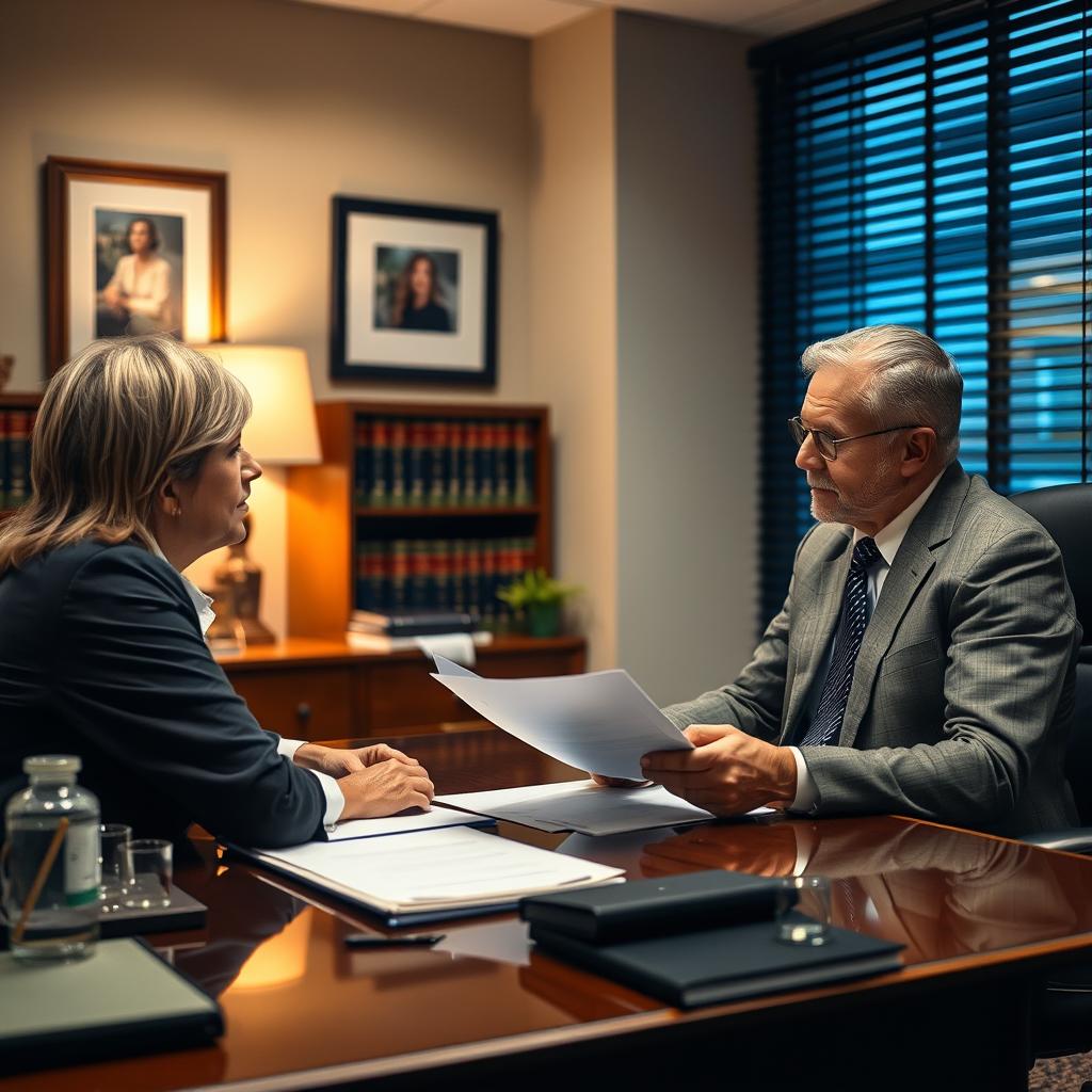 Pedestrian Accident Lawyer Frederick County