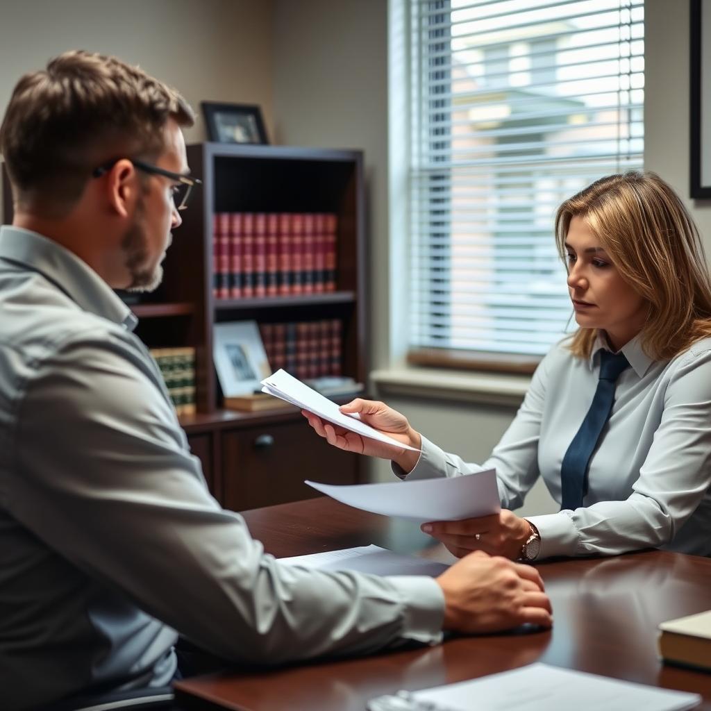Pedestrian Accident Lawyer Goochland County