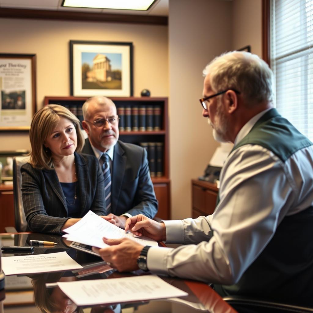 Pedestrian Accident Lawyer Hanover County