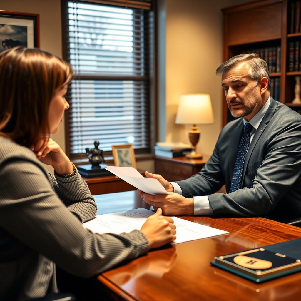 Pedestrian Accident Lawyer Henrico County