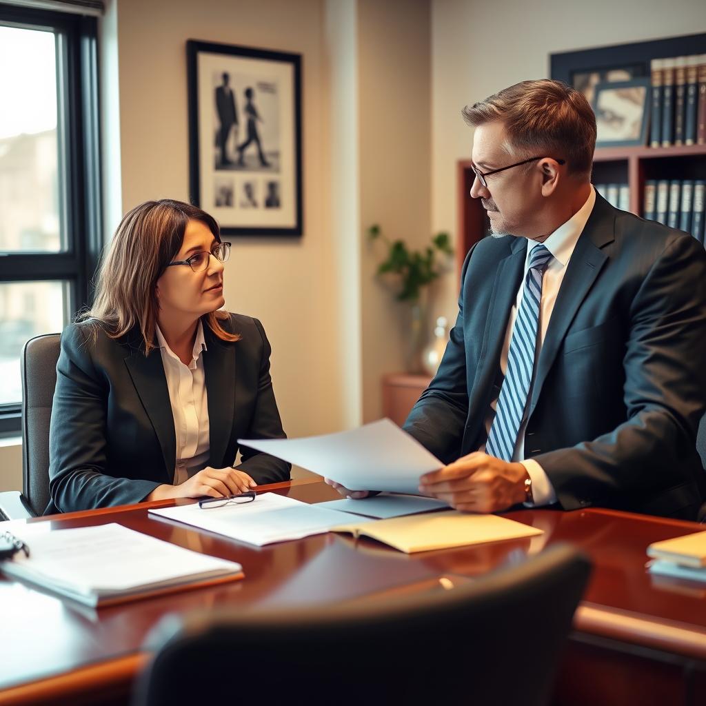 Pedestrian Accident Lawyer King George County