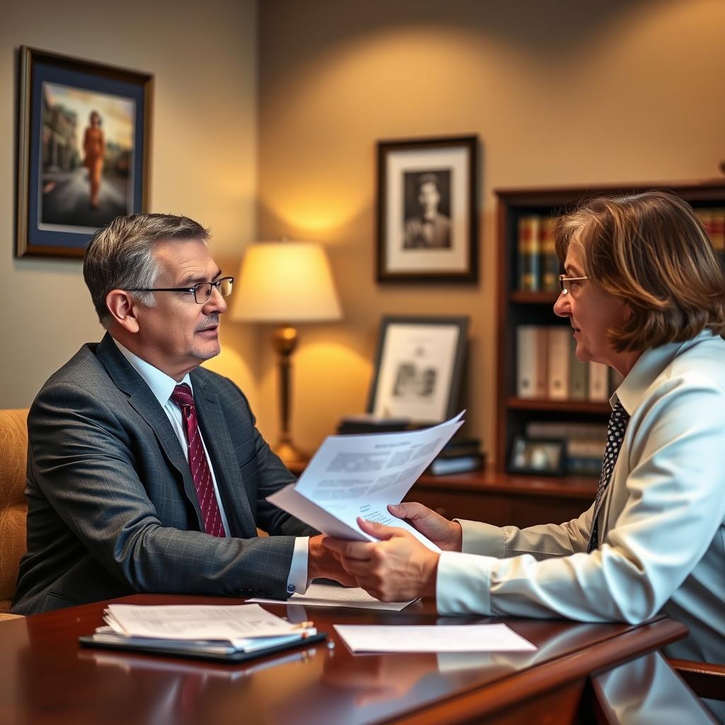 Pedestrian Accident Lawyer King William County