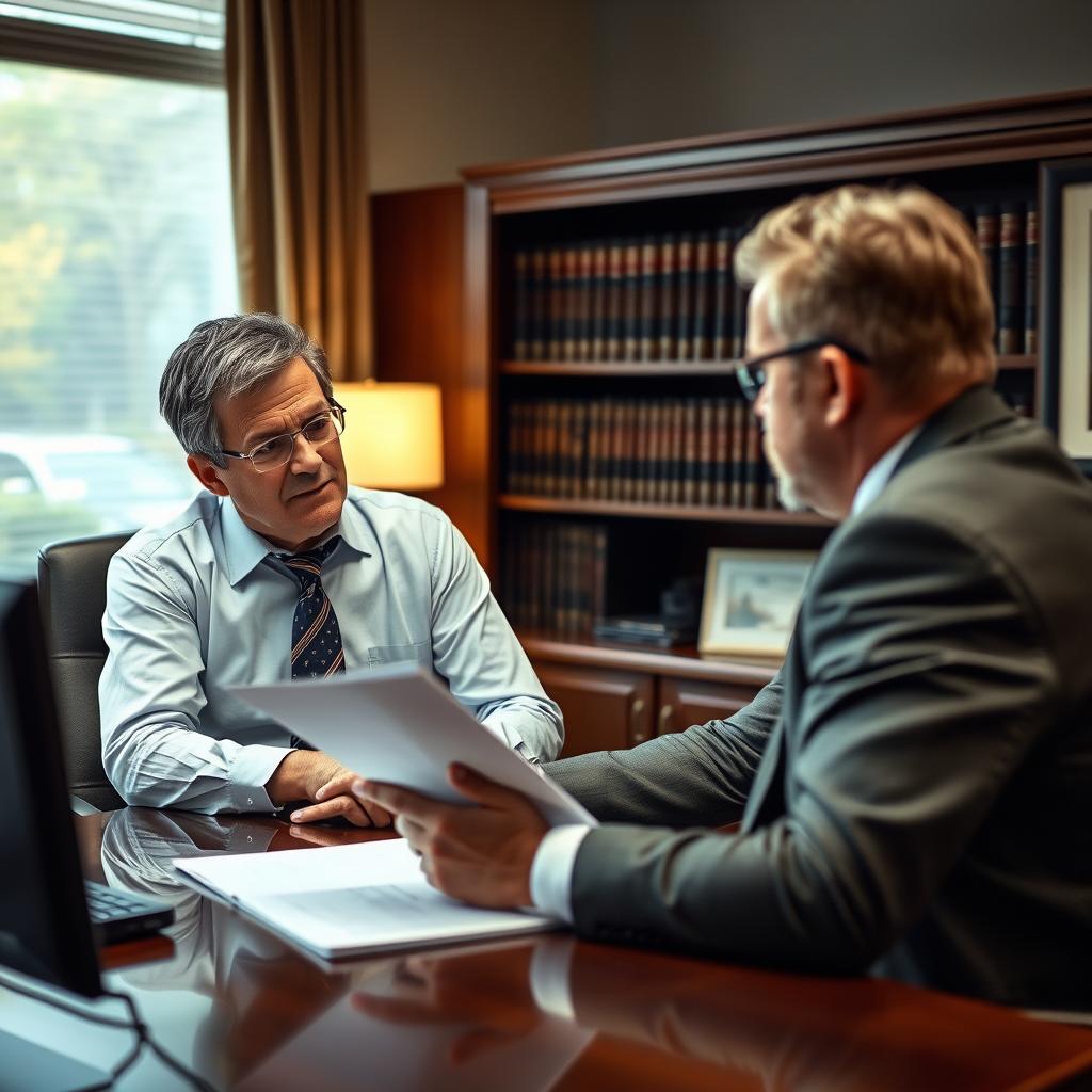 Pedestrian Accident Lawyer Lexington
