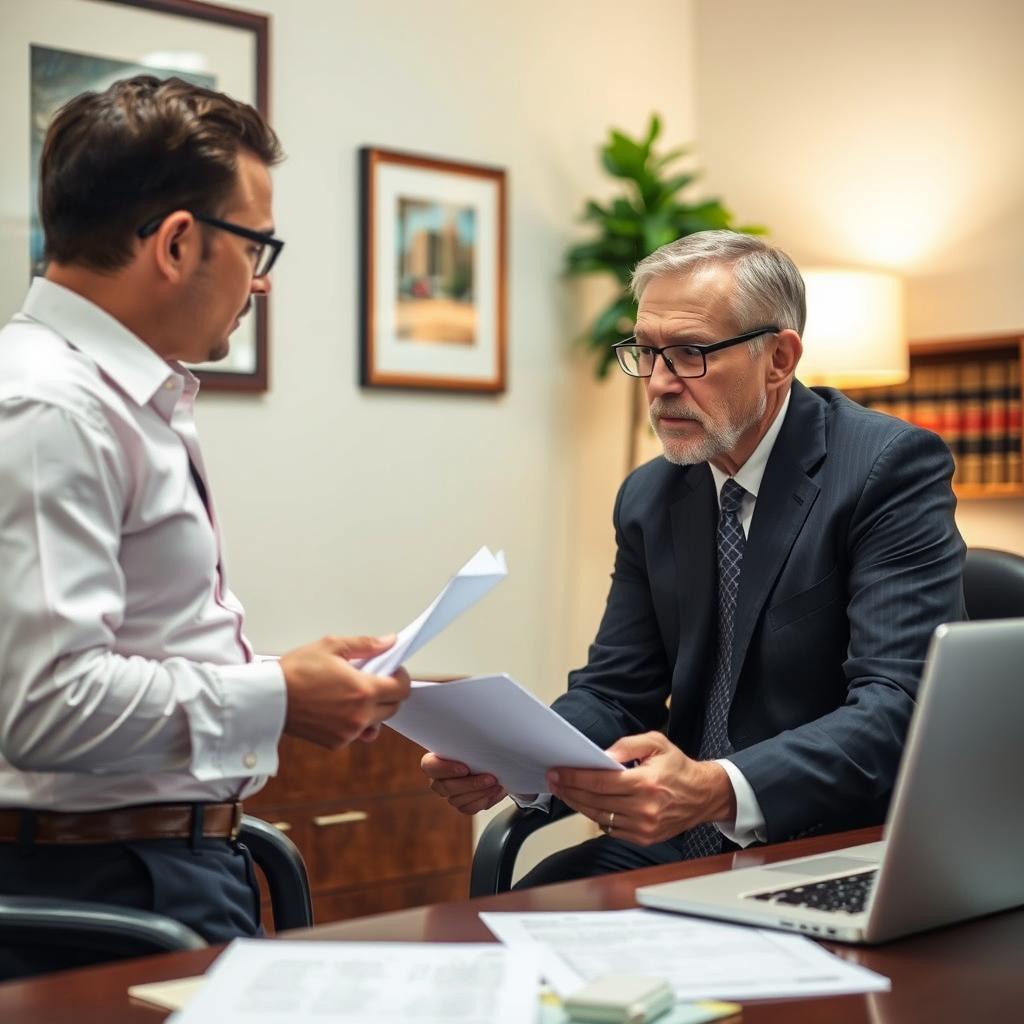 Pedestrian Accident Lawyer Loudoun County