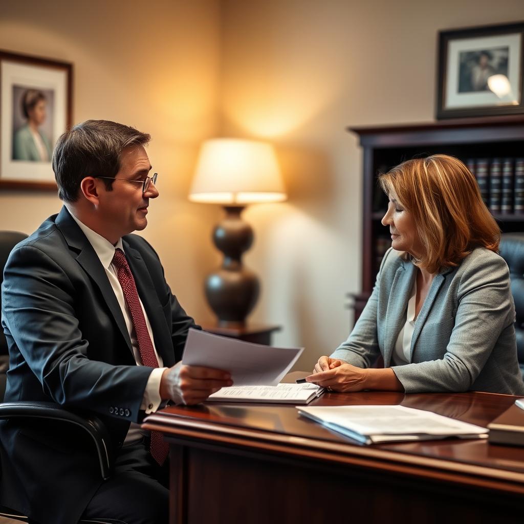 Pedestrian Accident Lawyer Louisa County