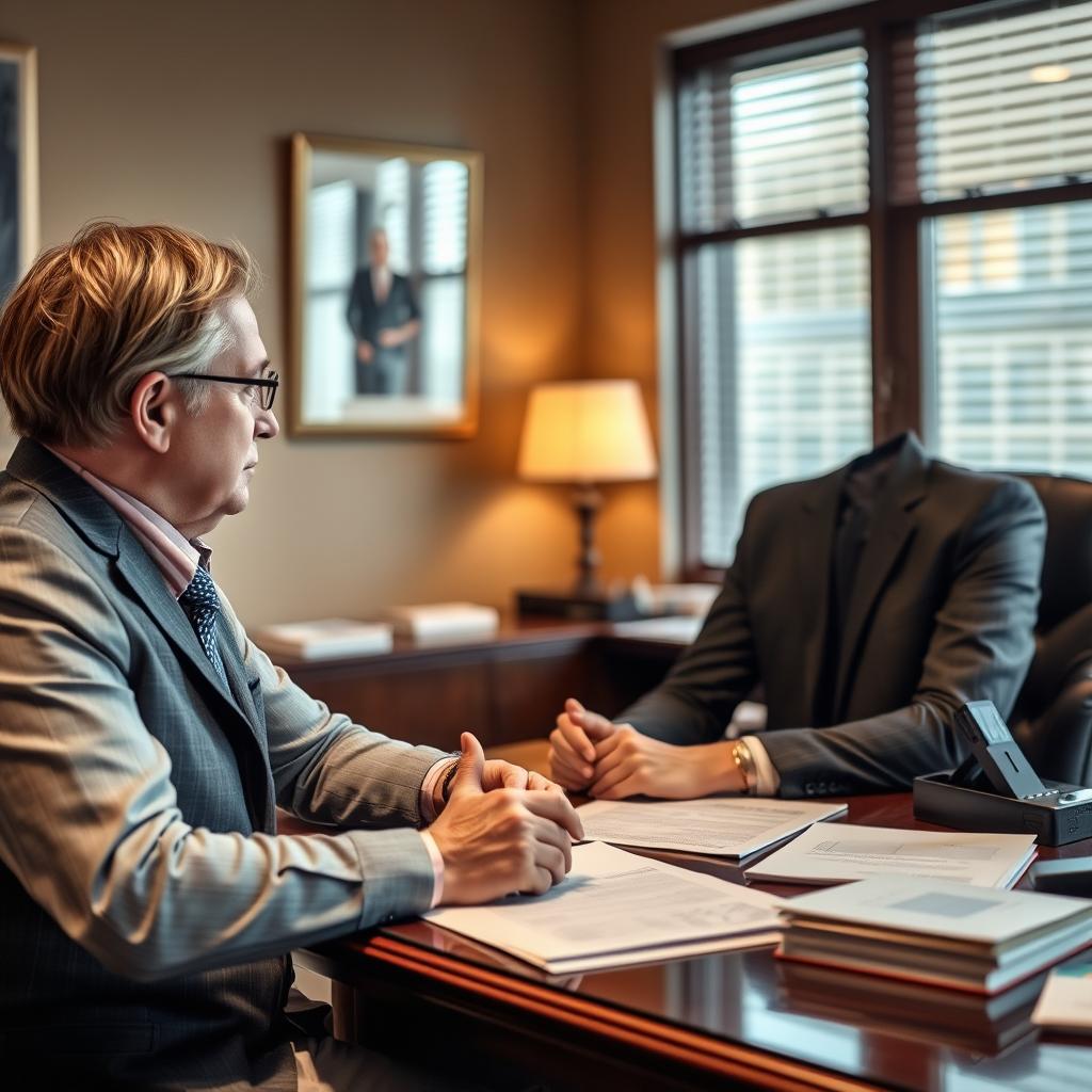 Pedestrian Accident Lawyer Madison County