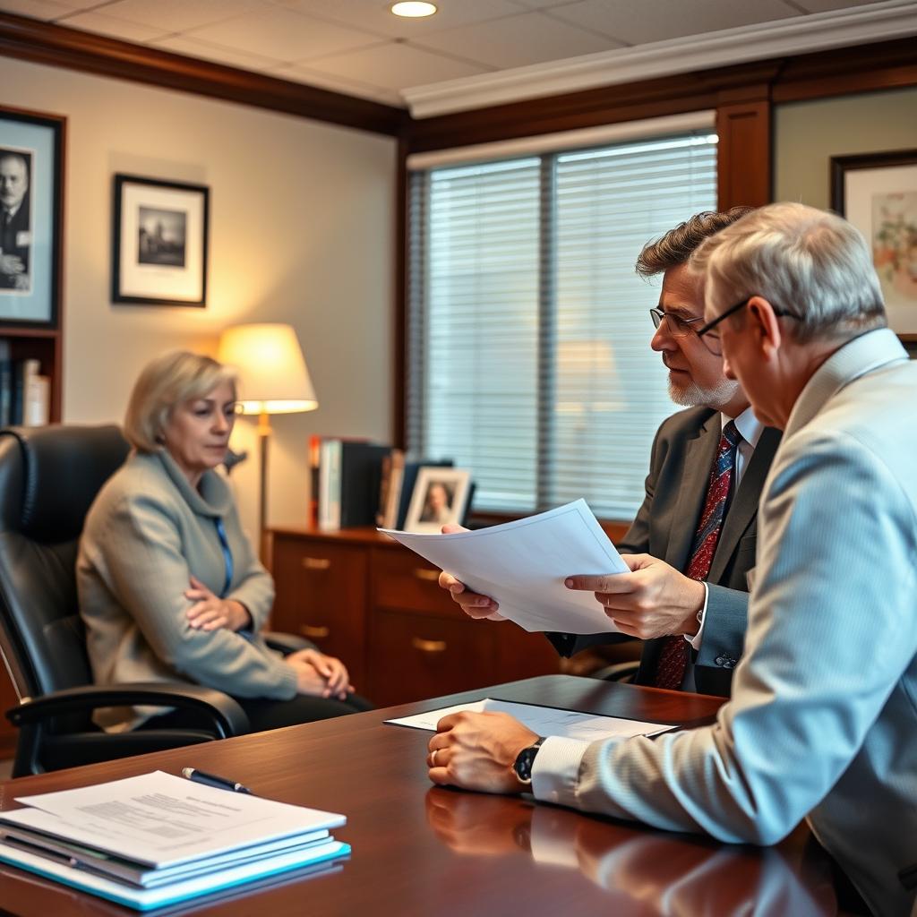 Pedestrian Accident Lawyer New Kent County