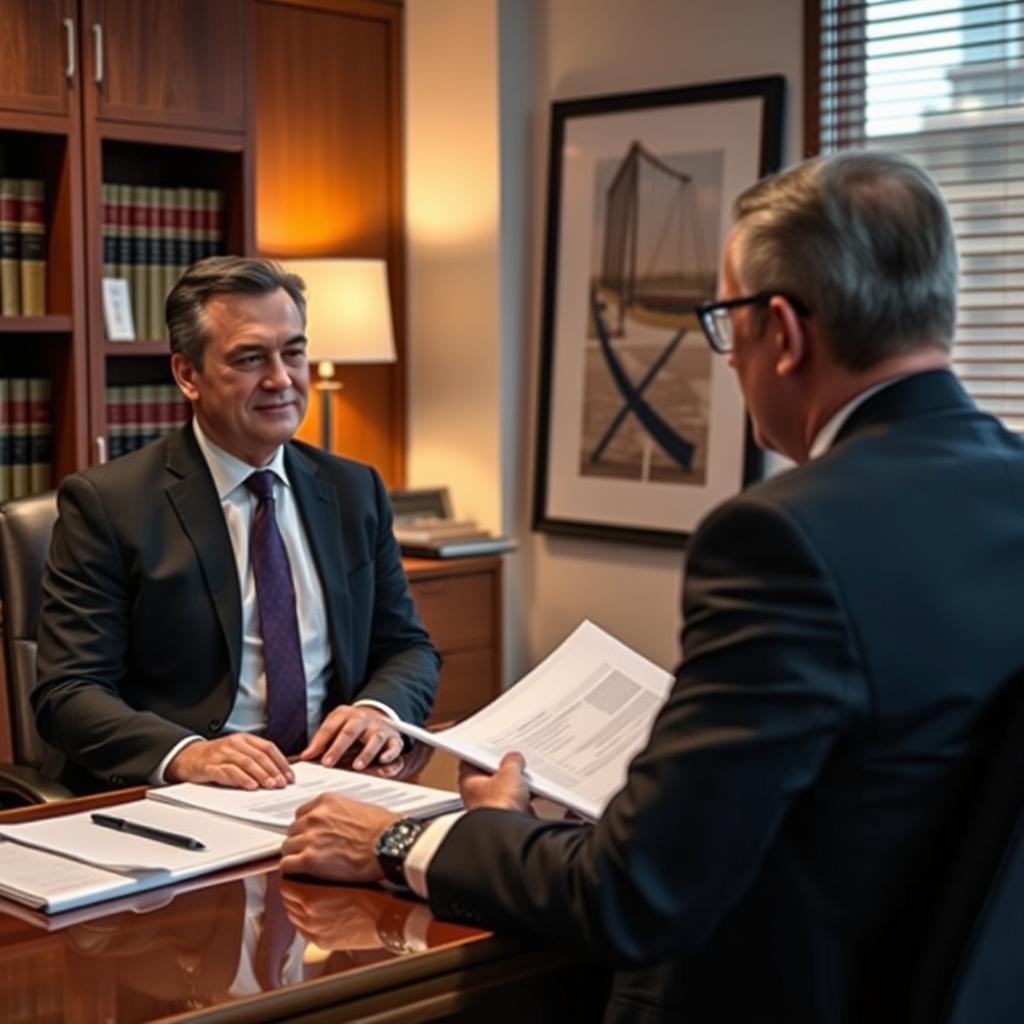 Pedestrian Accident Lawyer Orange County