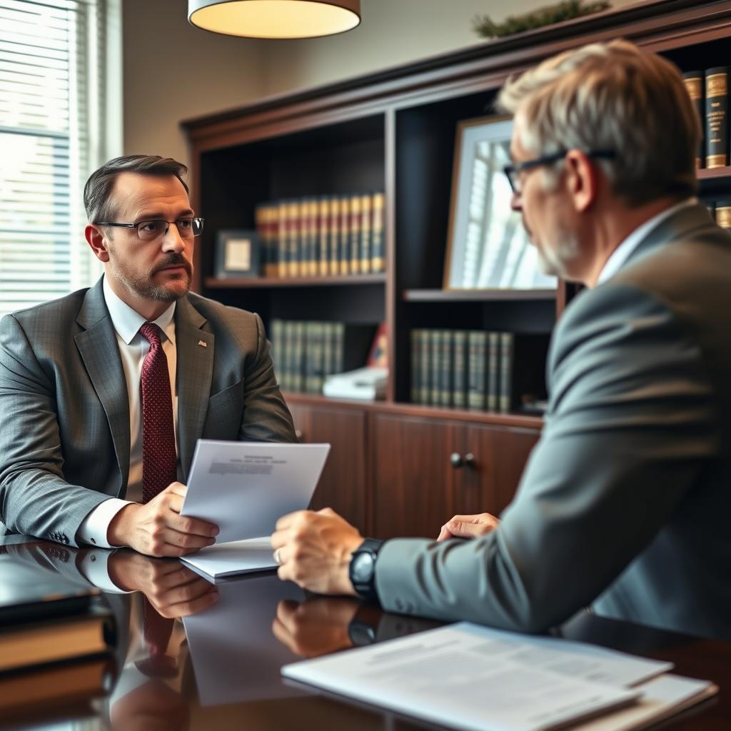 Pedestrian Accident Lawyer Powhatan County