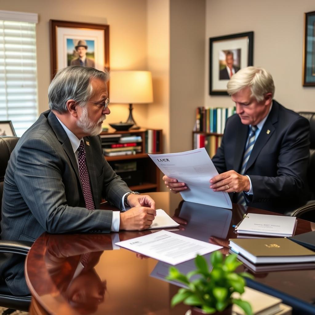 Pedestrian Accident Lawyer Rappahannock County