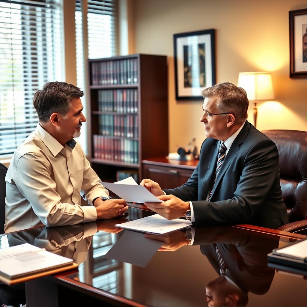 Pedestrian Accident Lawyer Rockingham County