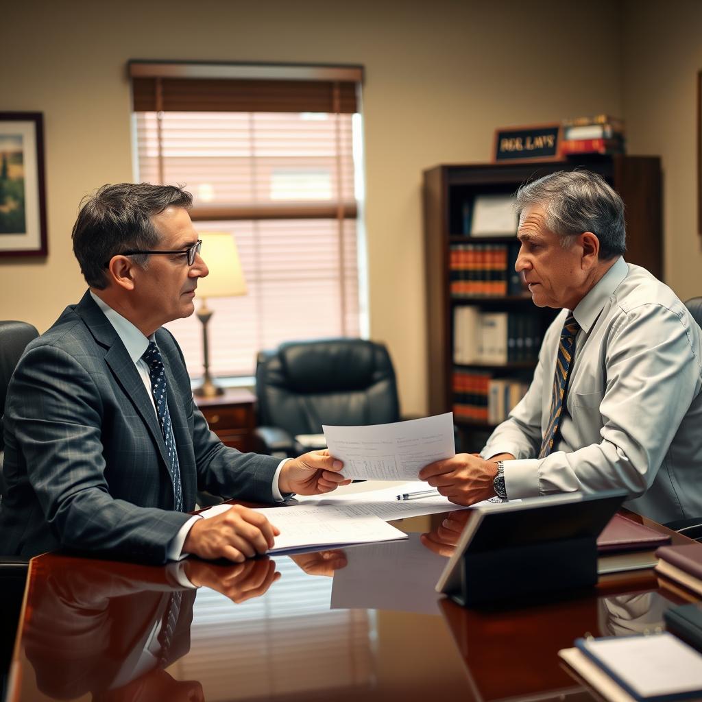 Pedestrian Accident Lawyer Shenandoah County