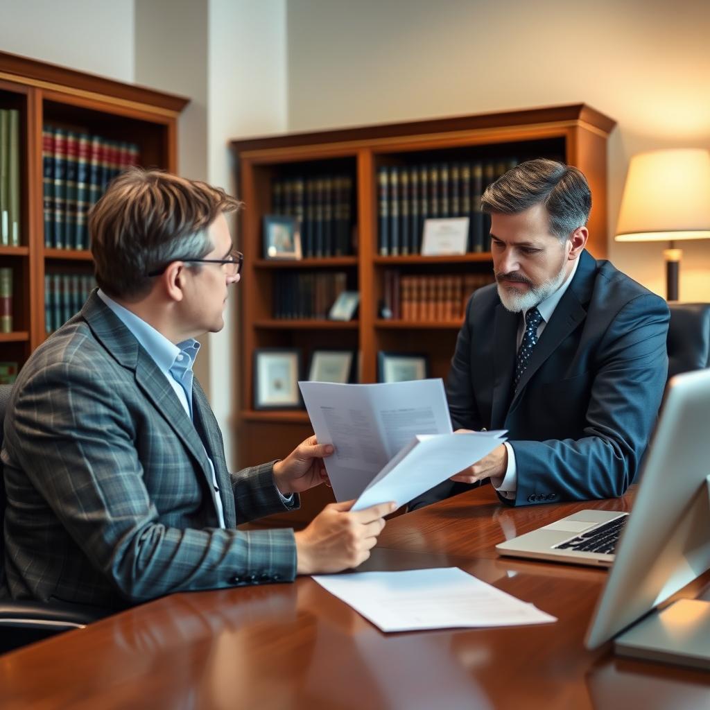 Pedestrian Accident Lawyer Spotsylvania County