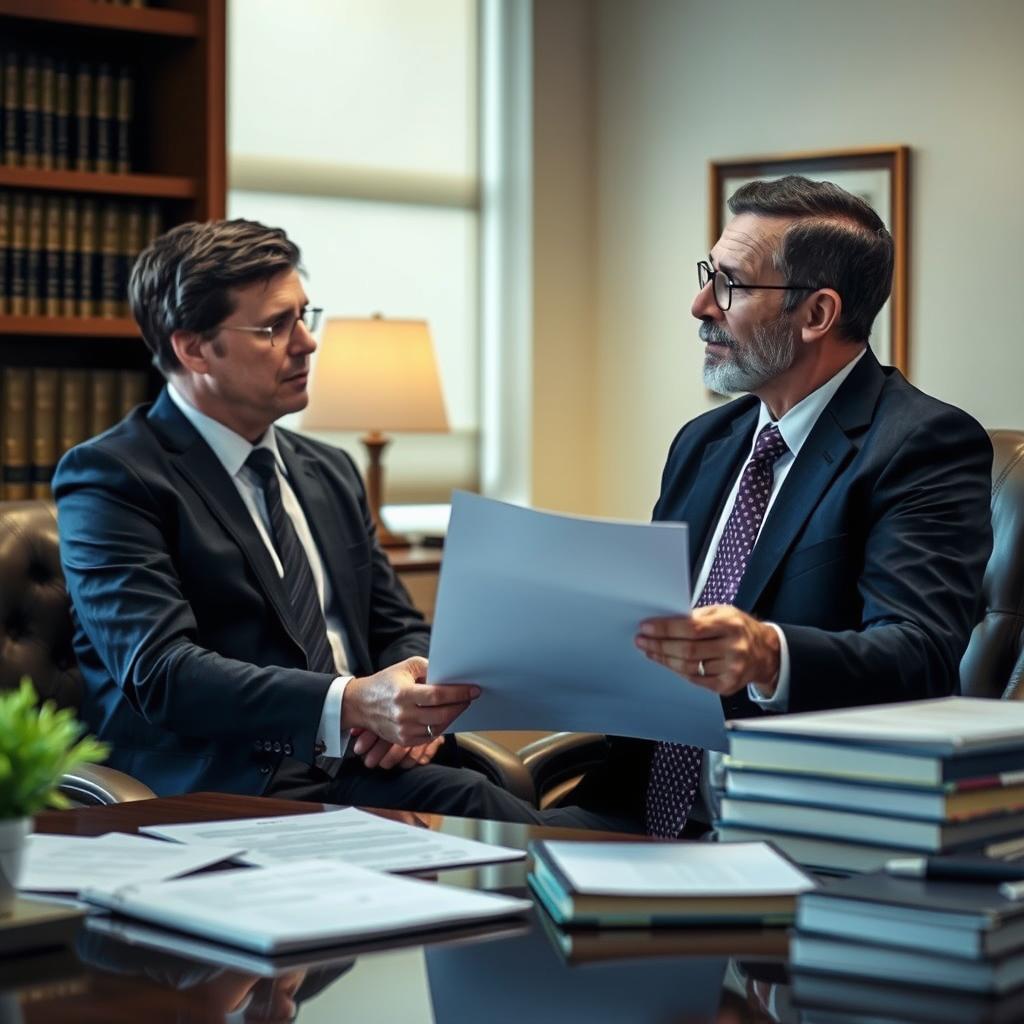 Pedestrian Accident Lawyer Warren County