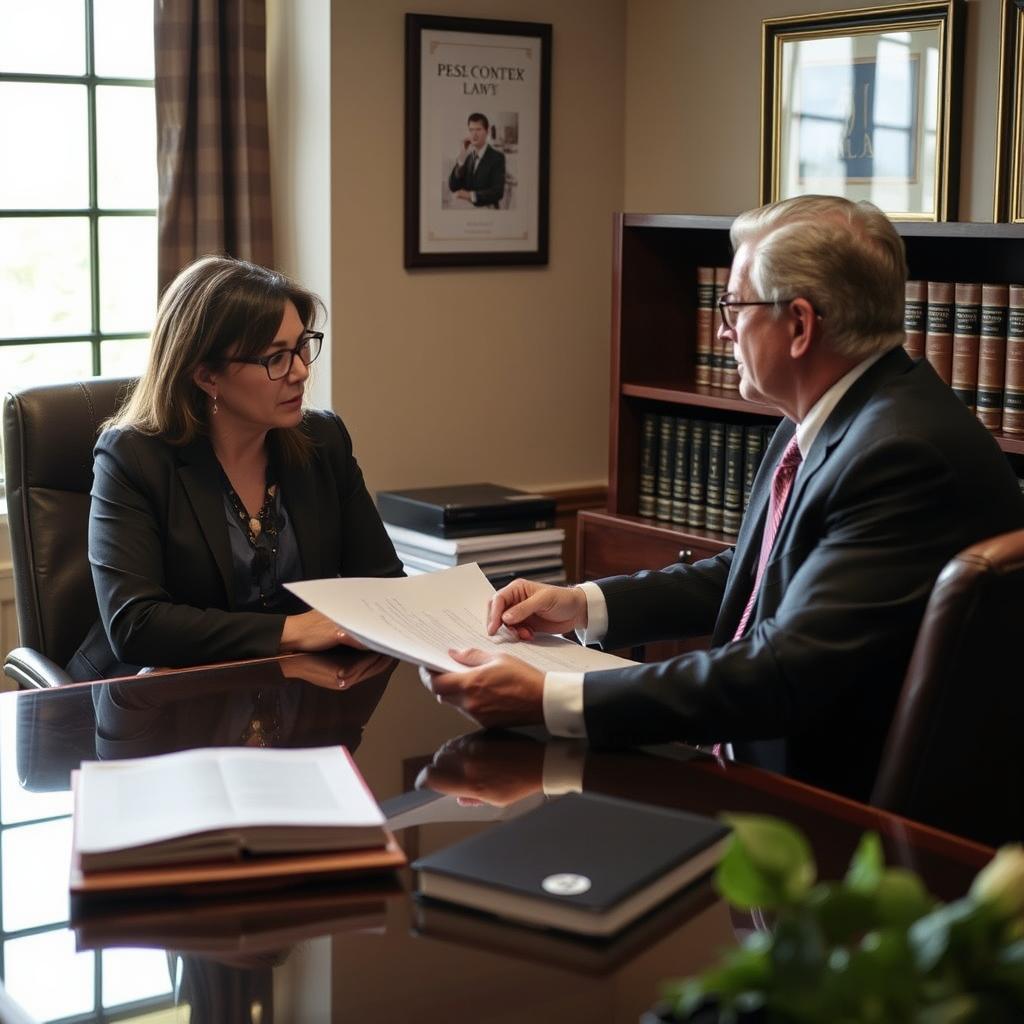 Premises Liability Lawyer Augusta County