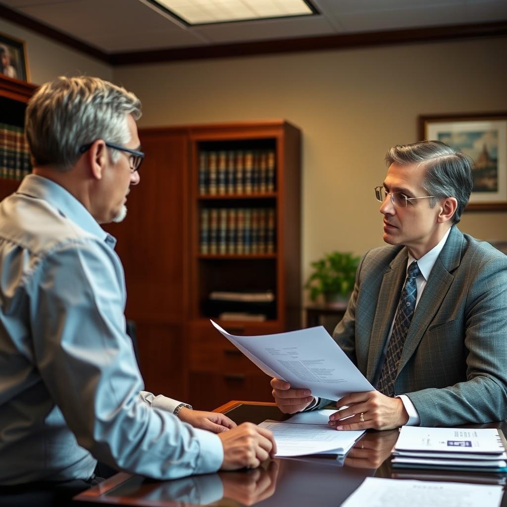 Premises Liability Lawyer Botetourt County