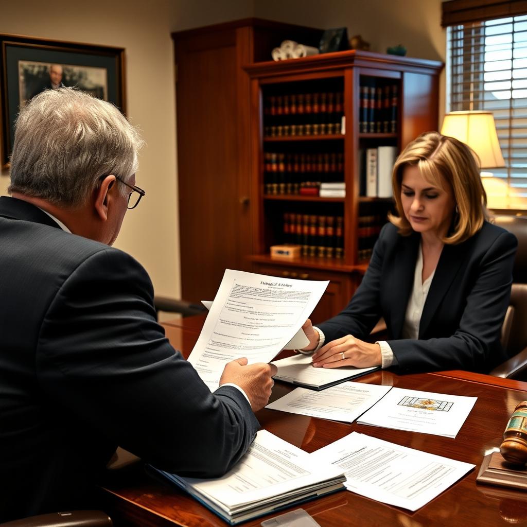 Premises Liability Lawyer Dinwiddie County