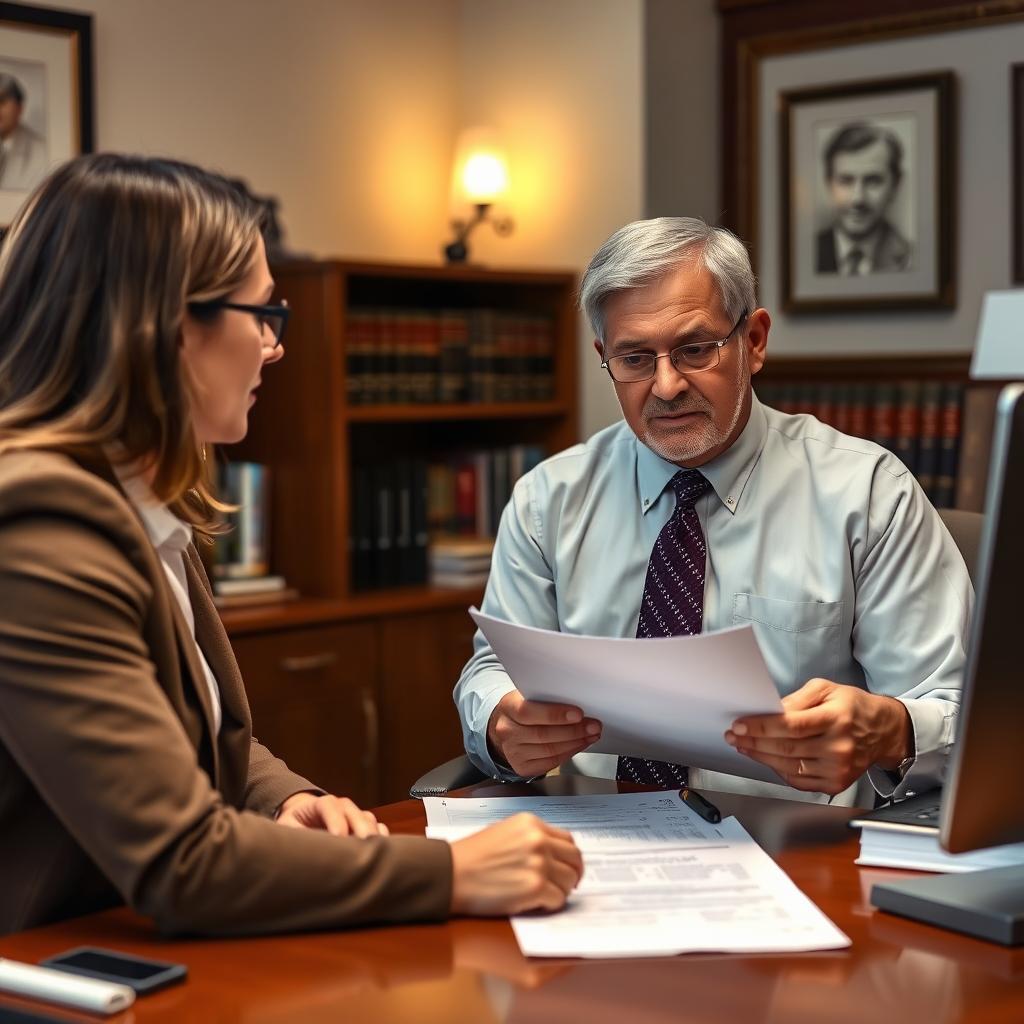 Premises Liability Lawyer Fairfax County