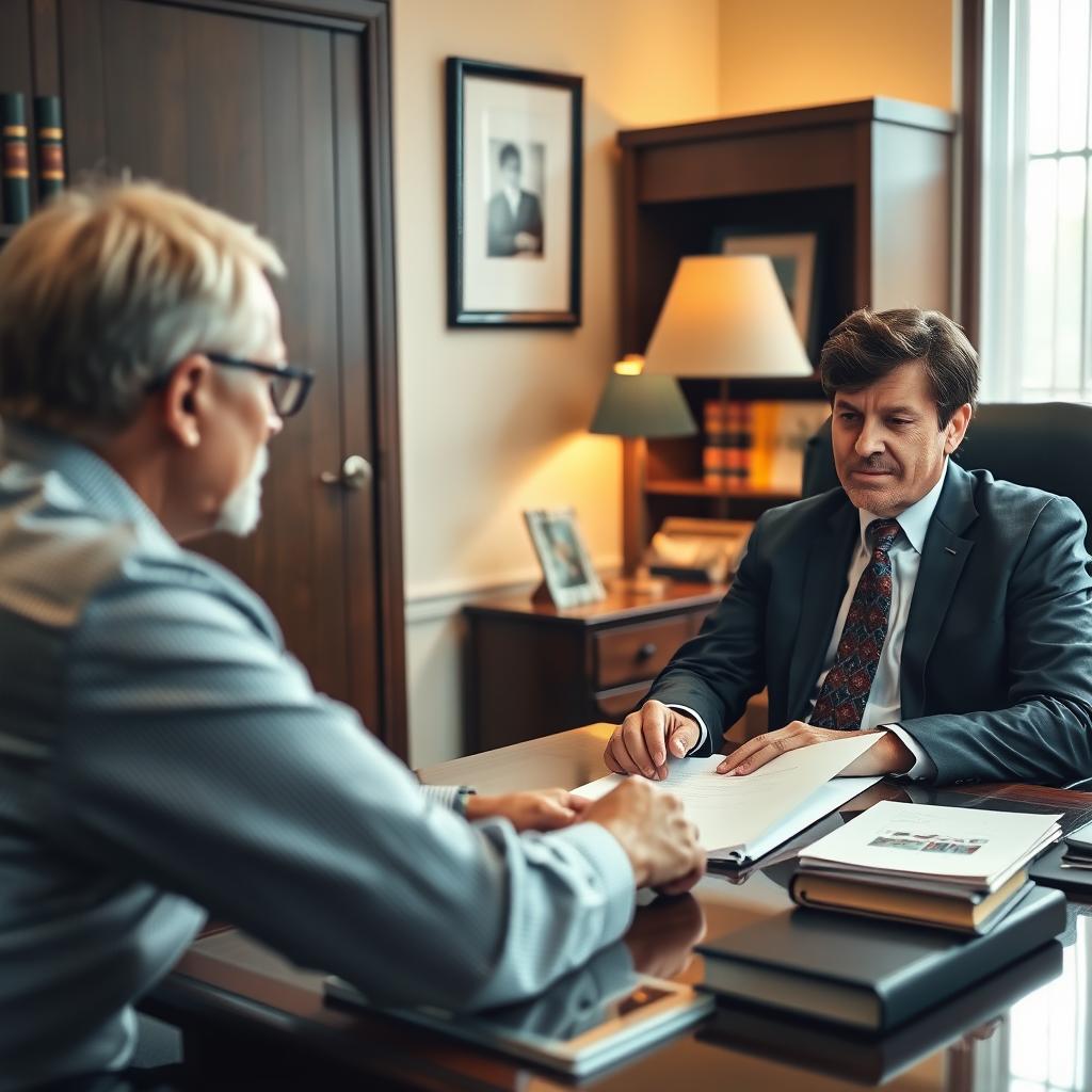 Premises Liability Lawyer King George County