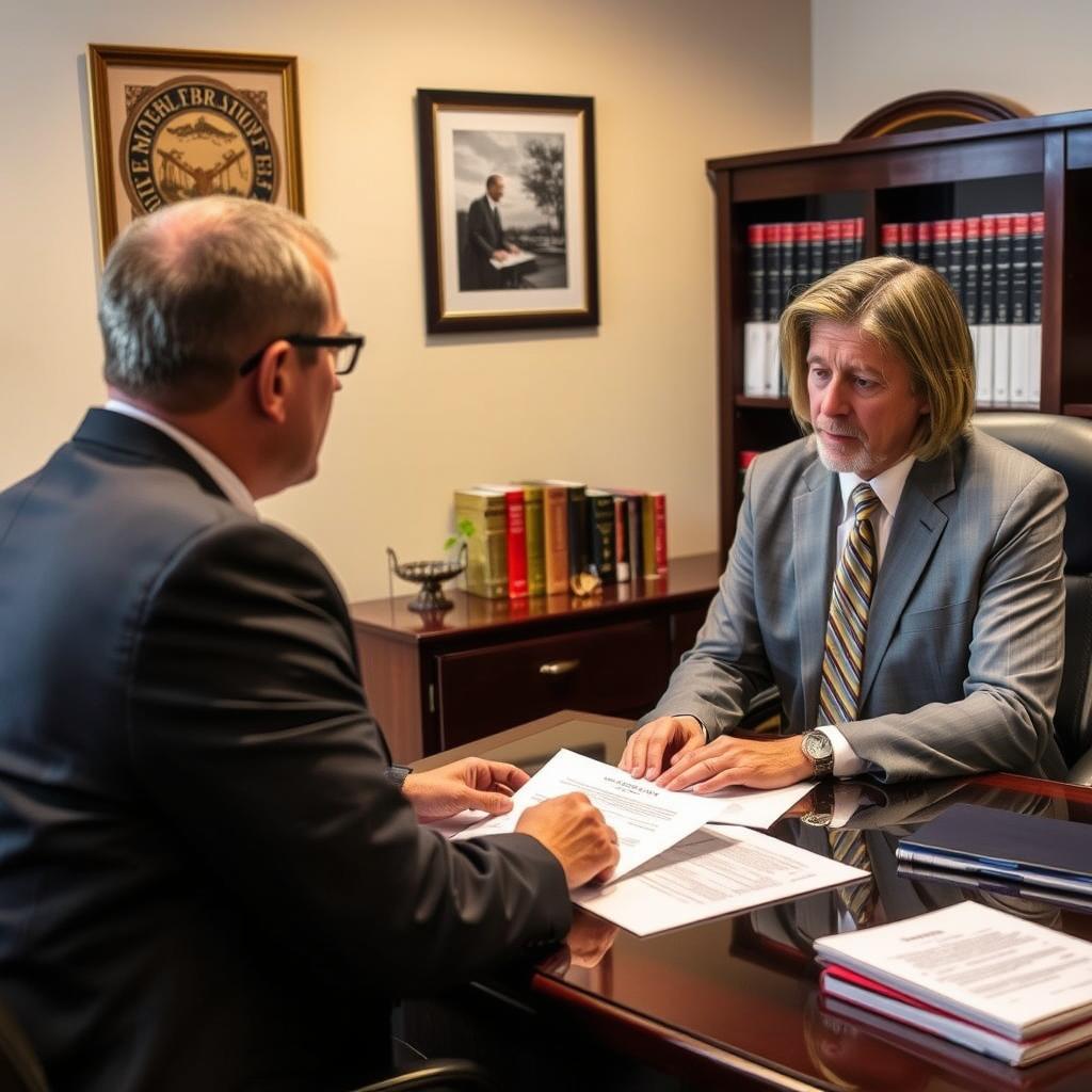 Premises Liability Lawyer Loudoun County