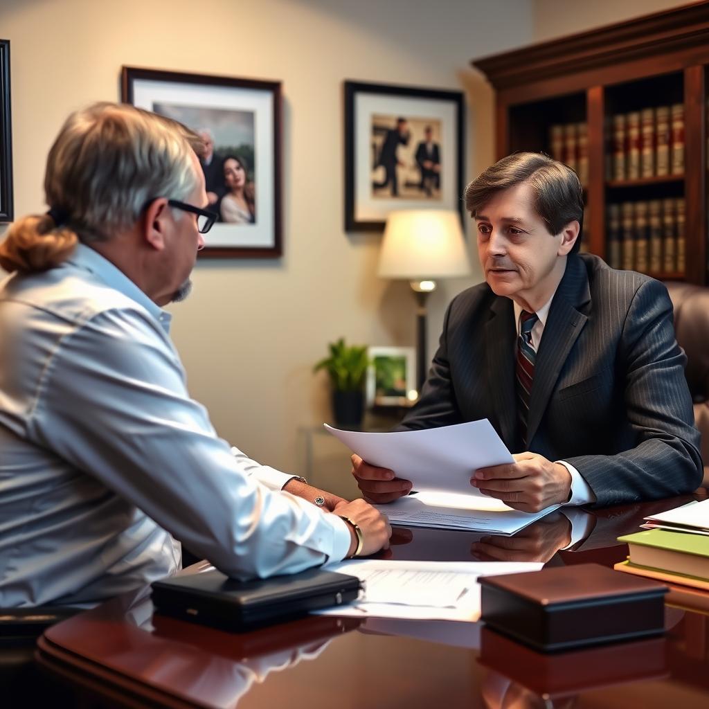 Premises Liability Lawyer Louisa County