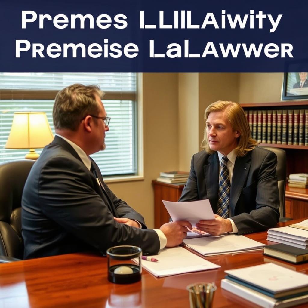 Premises Liability Lawyer Madison County