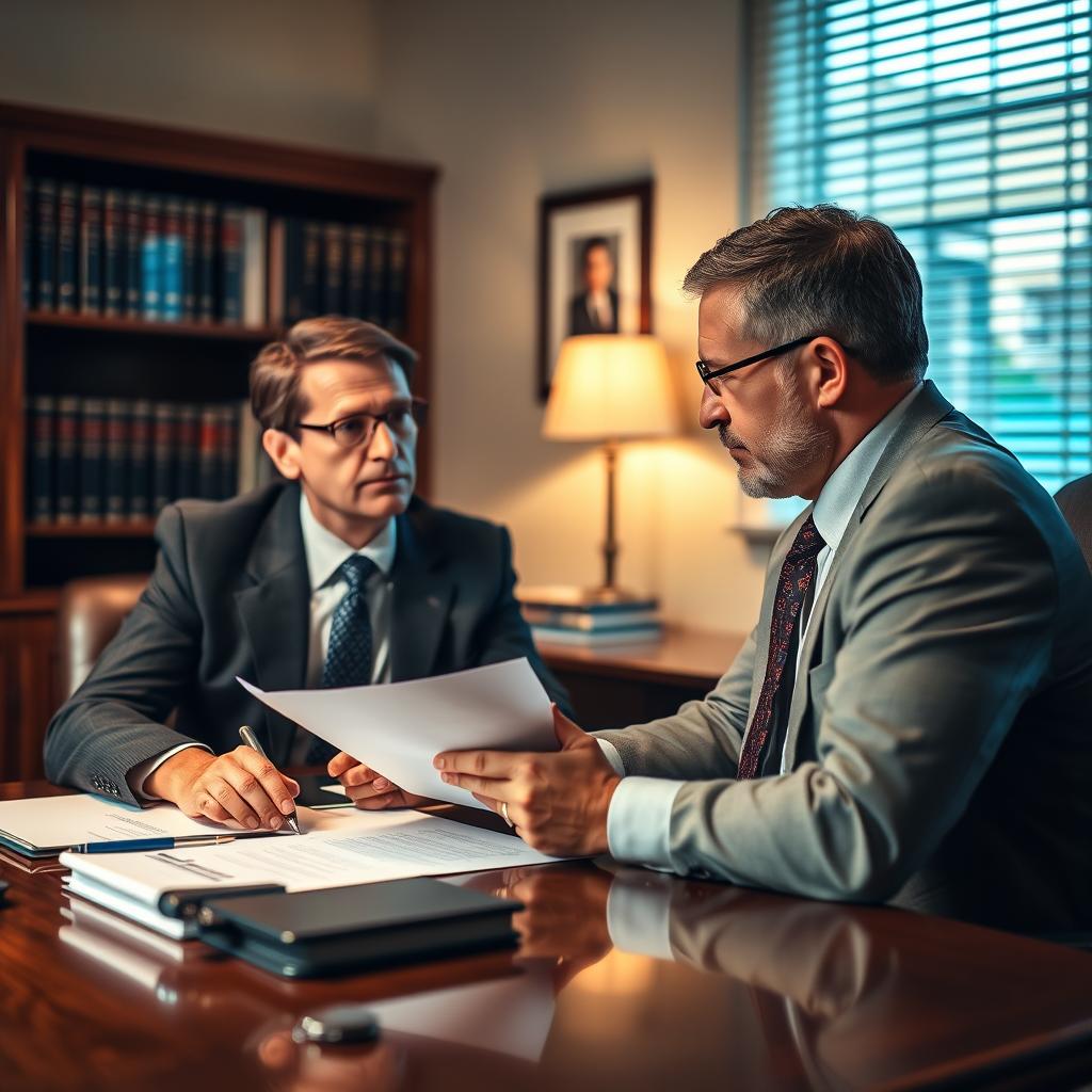 Premises Liability Lawyer Prince George County