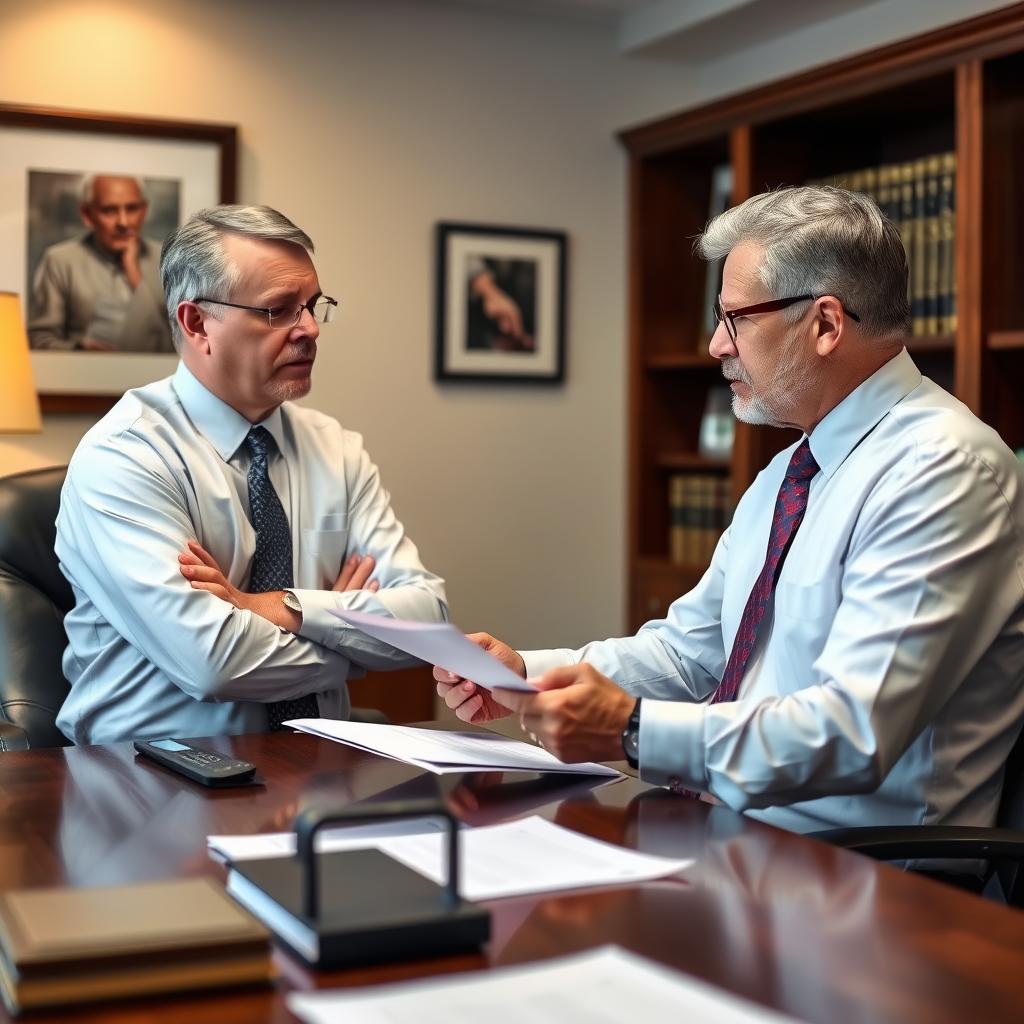 Premises Liability Lawyer Stafford County