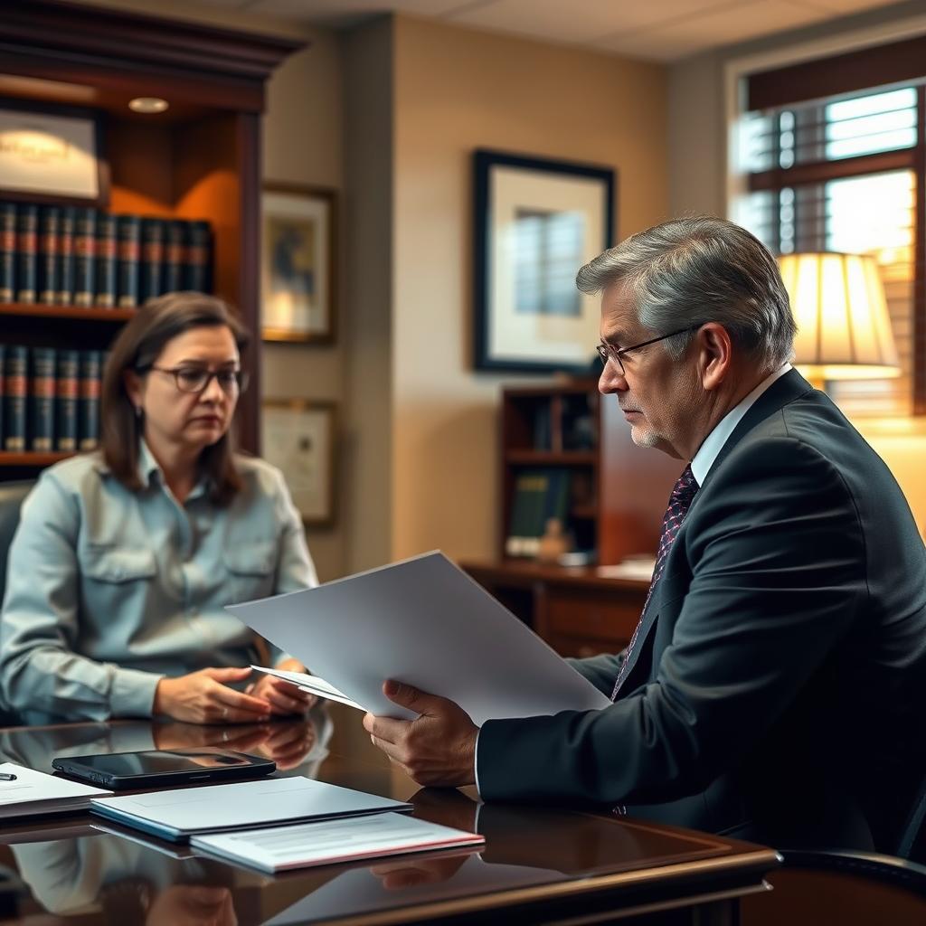 Premises Liability Lawyer Warren County