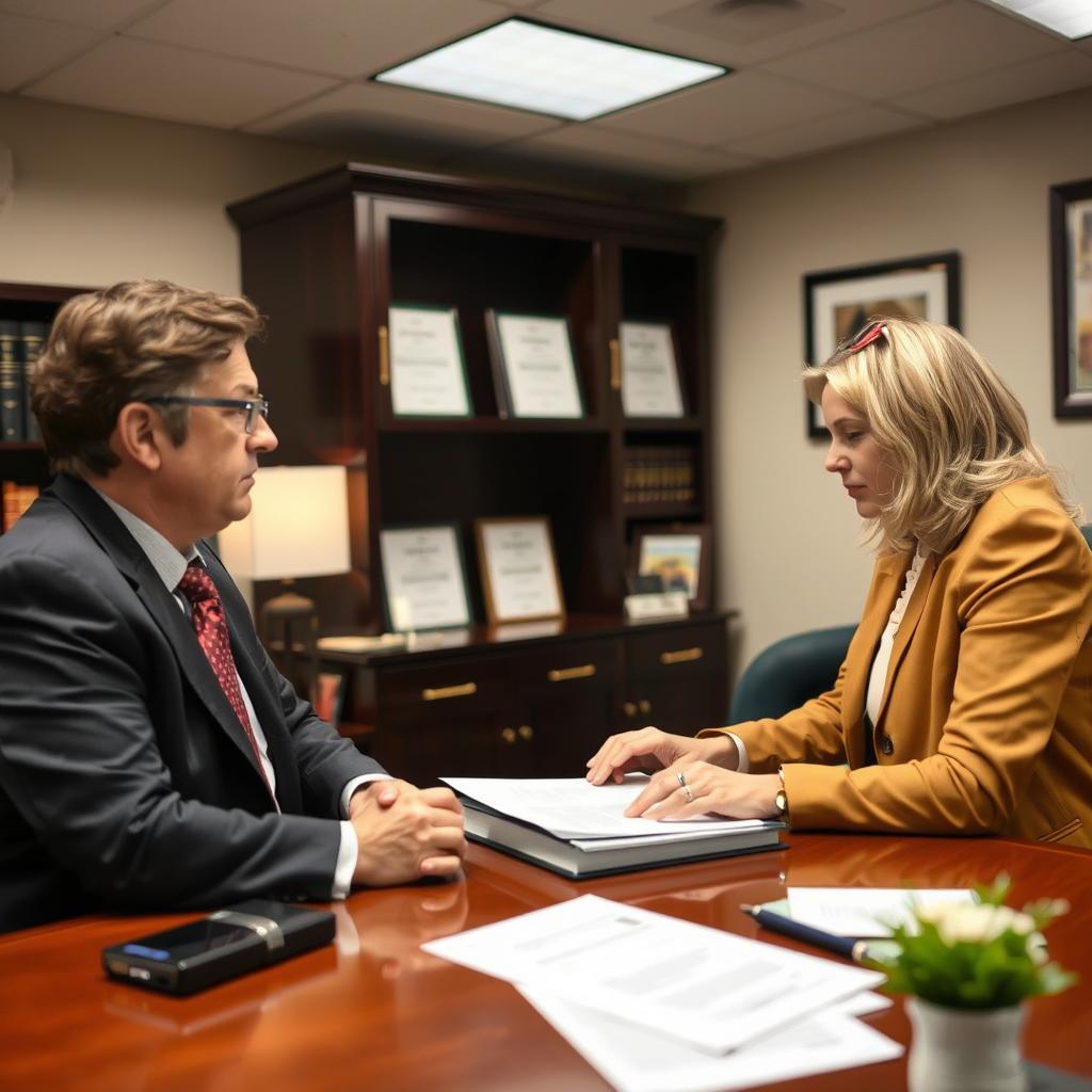 Product Liability Lawyer Caroline County