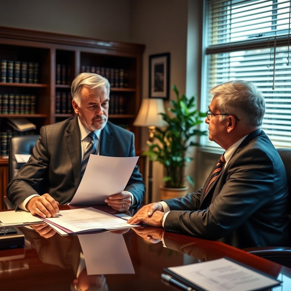 Product Liability Lawyer Chesterfield County
