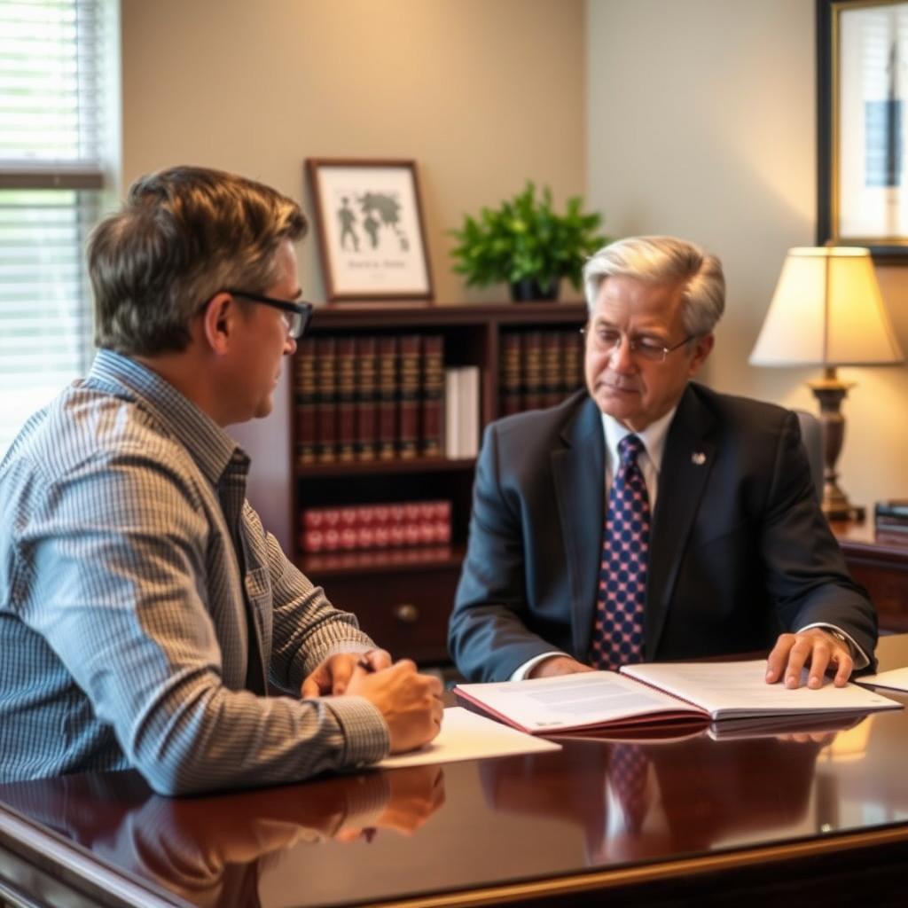 Product Liability Lawyer Culpeper County