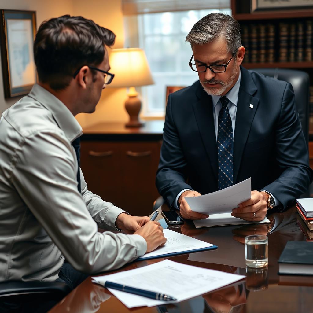 Product Liability Lawyer Fairfax County
