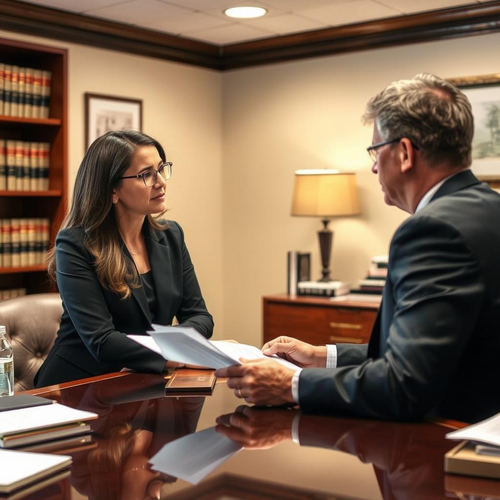 Product Liability Lawyer Fauquier County