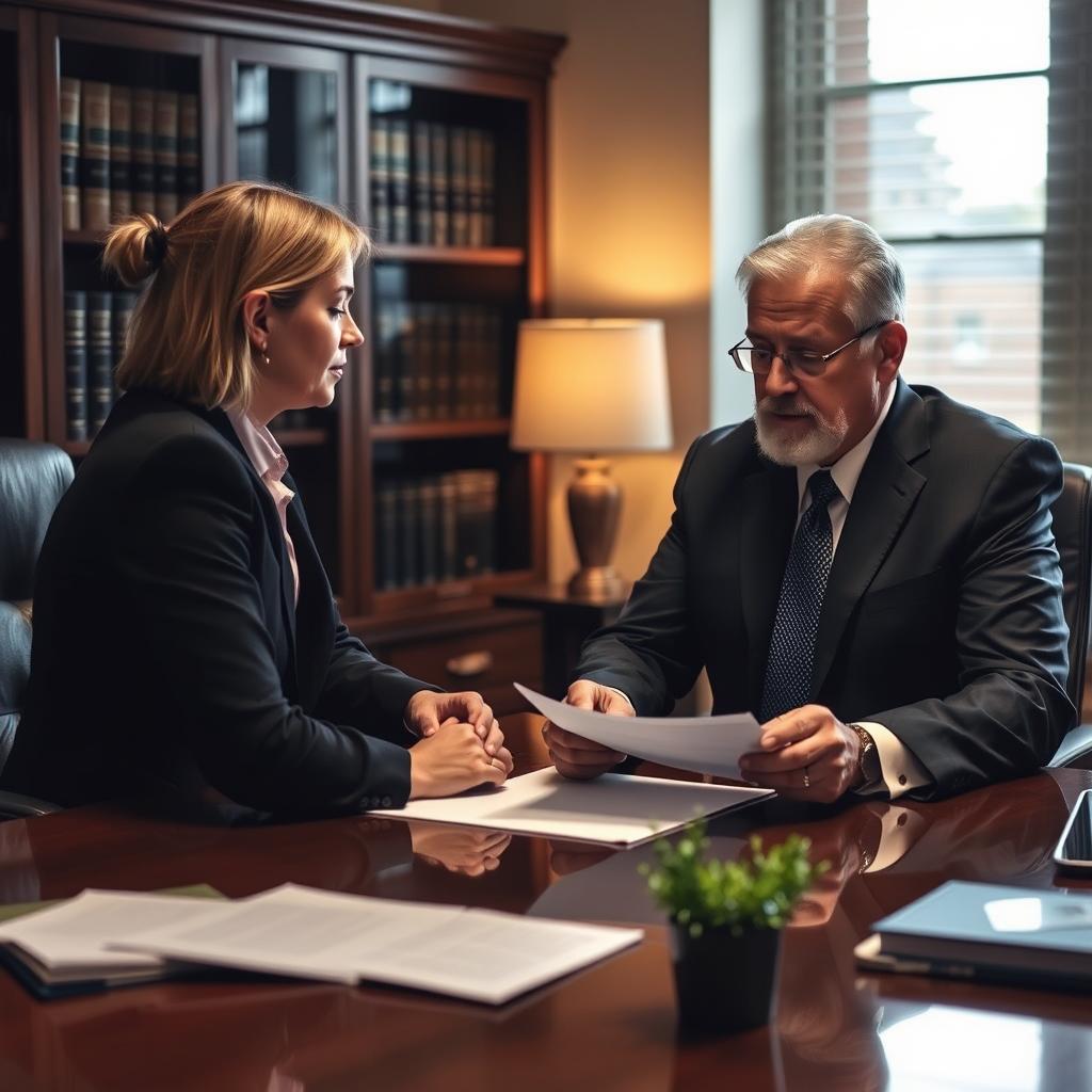 Product Liability Lawyer Fredericksburg