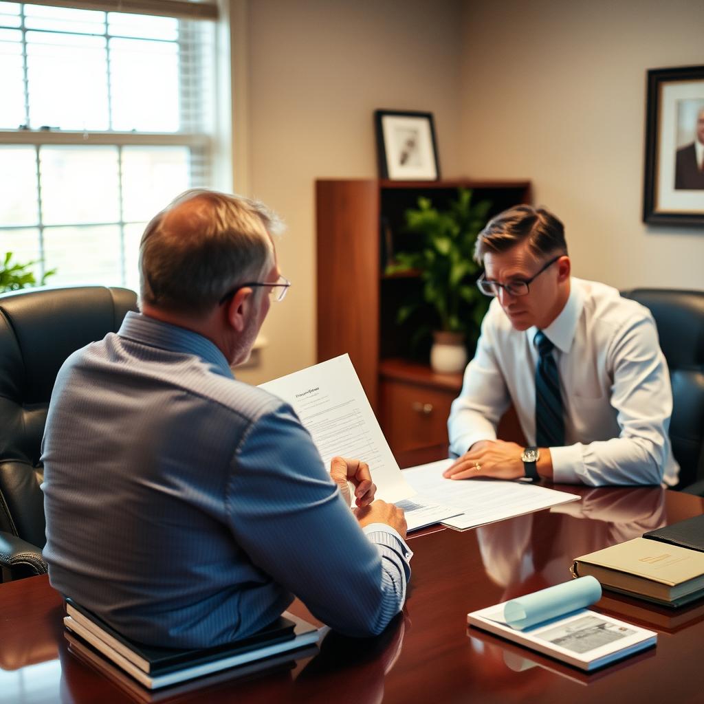 Product Liability Lawyer Goochland County