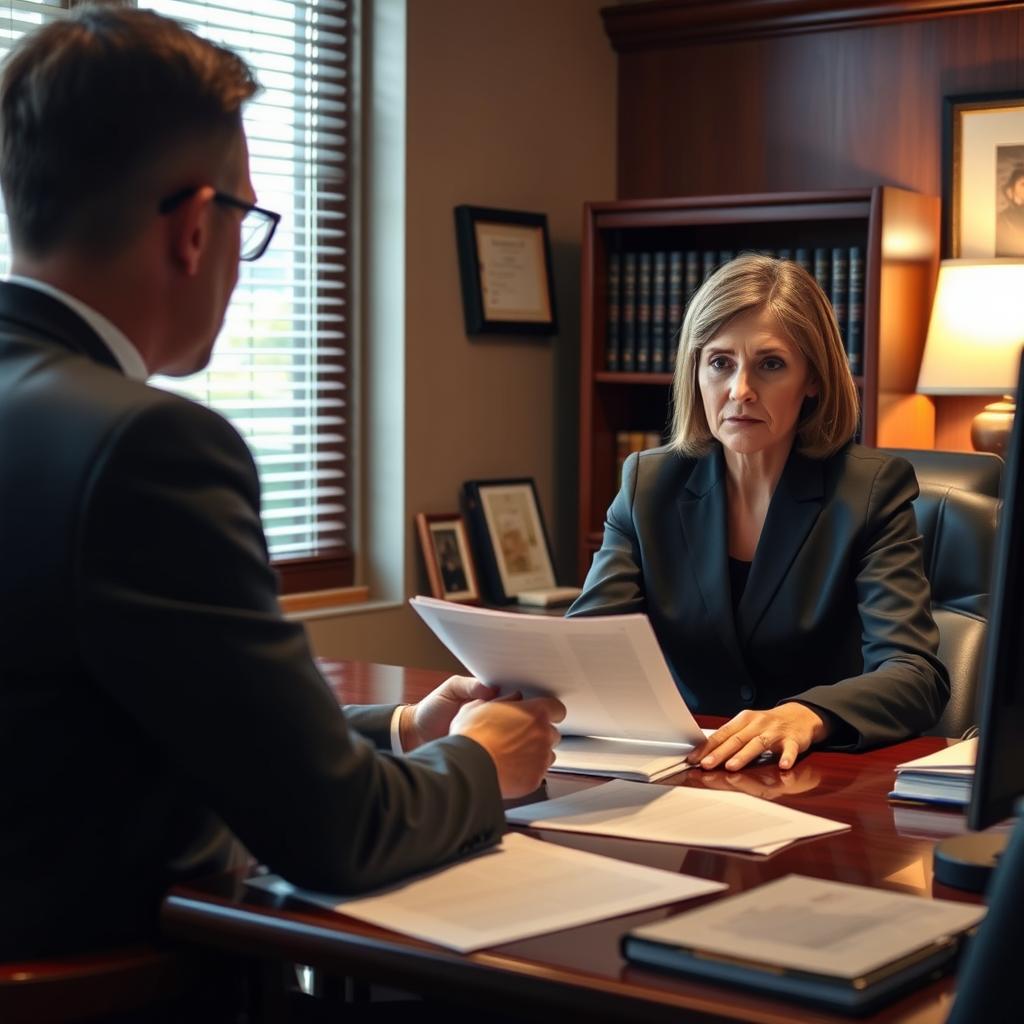 Product Liability Lawyer King George County