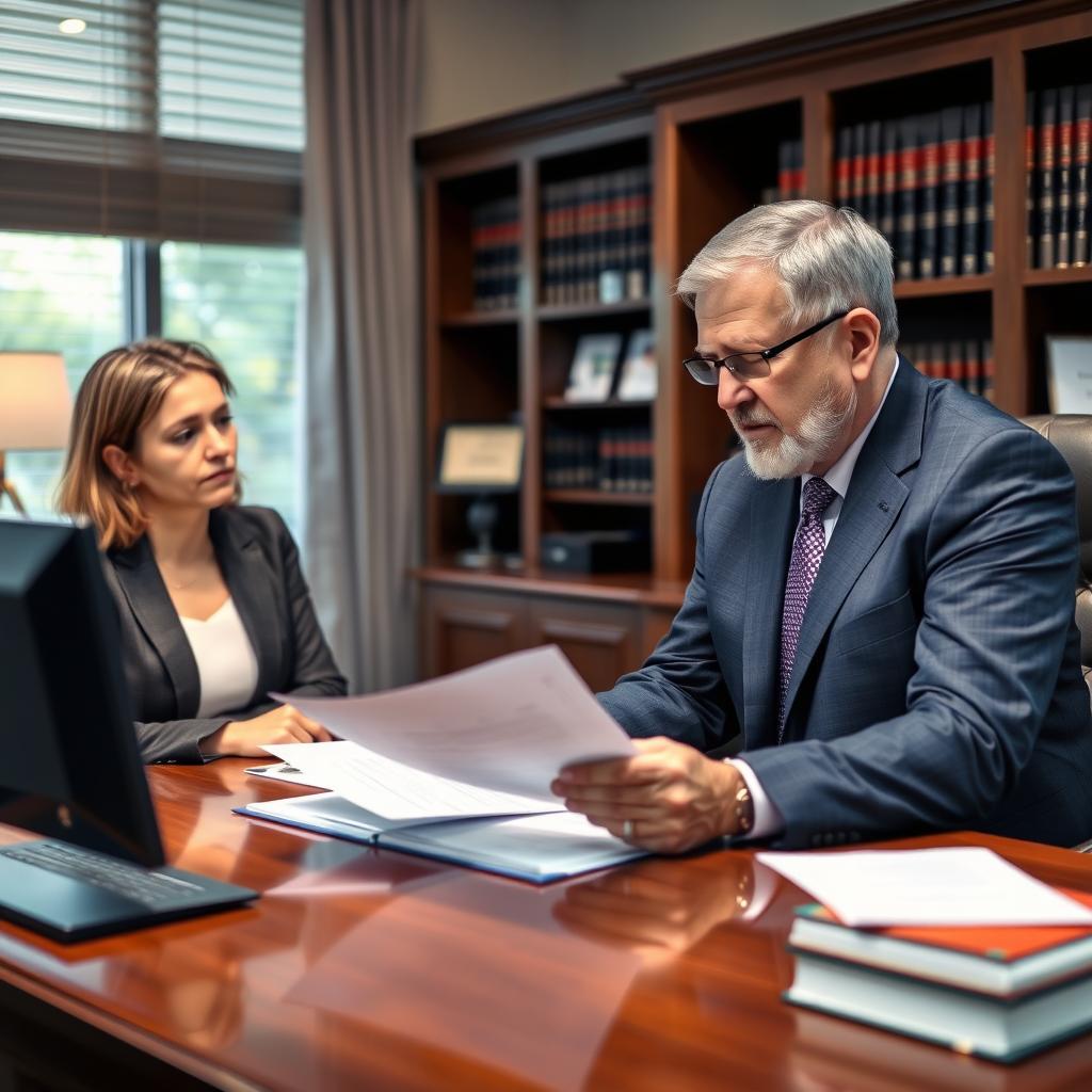 Product Liability Lawyer Loudoun County