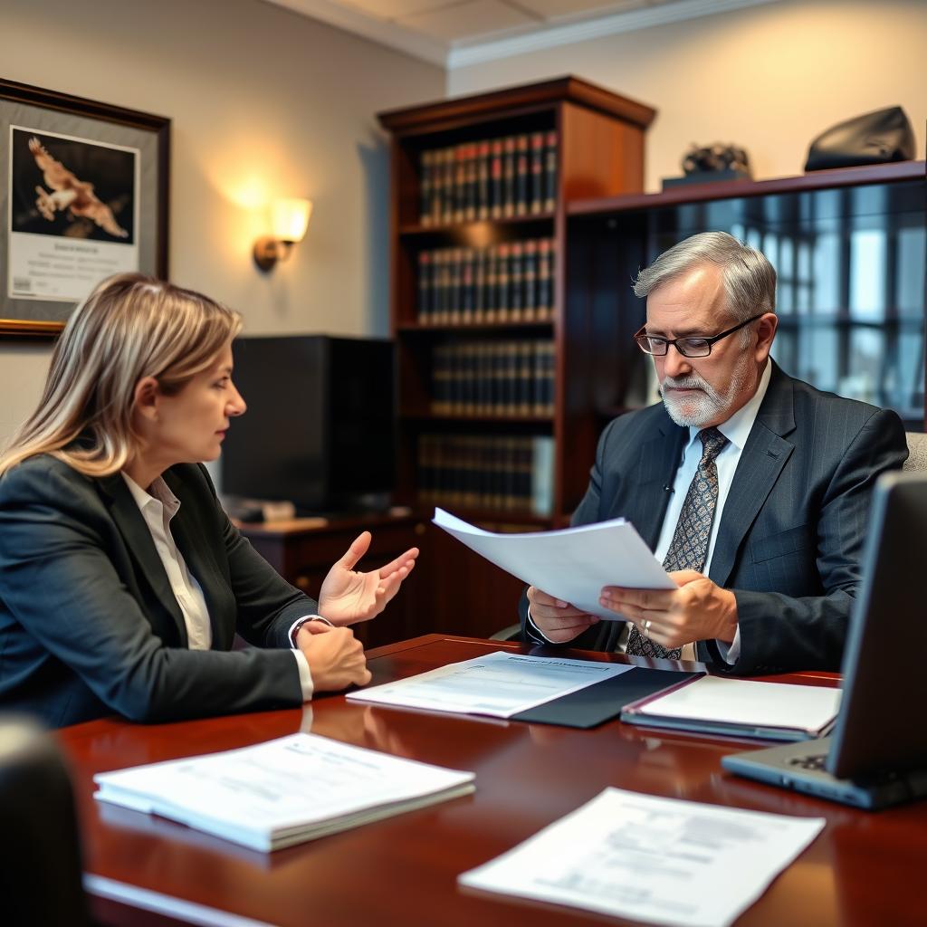 Product Liability Lawyer Powhatan County
